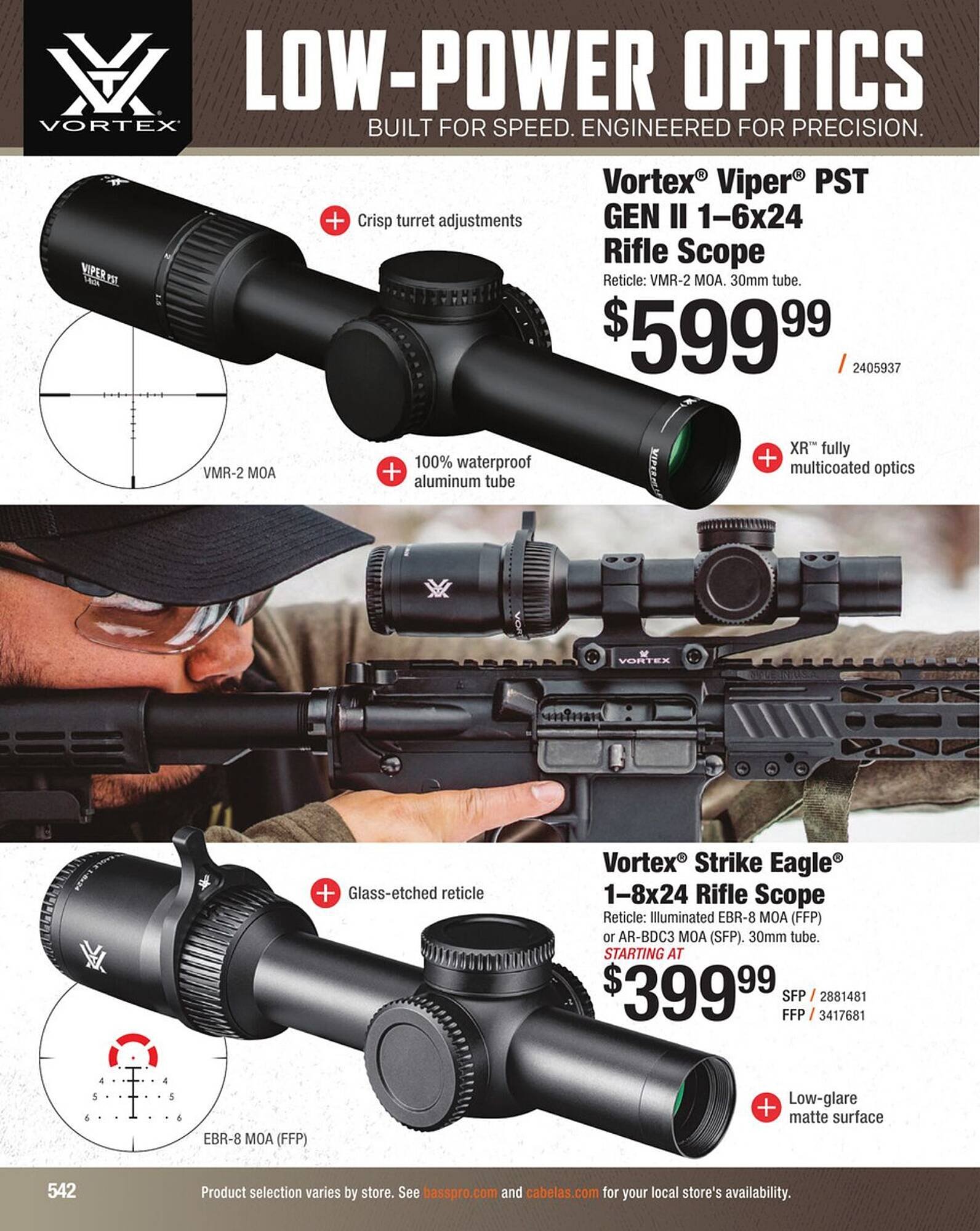 Cabela's Weekly Ad (2025-09-03 - 2025-09-17)