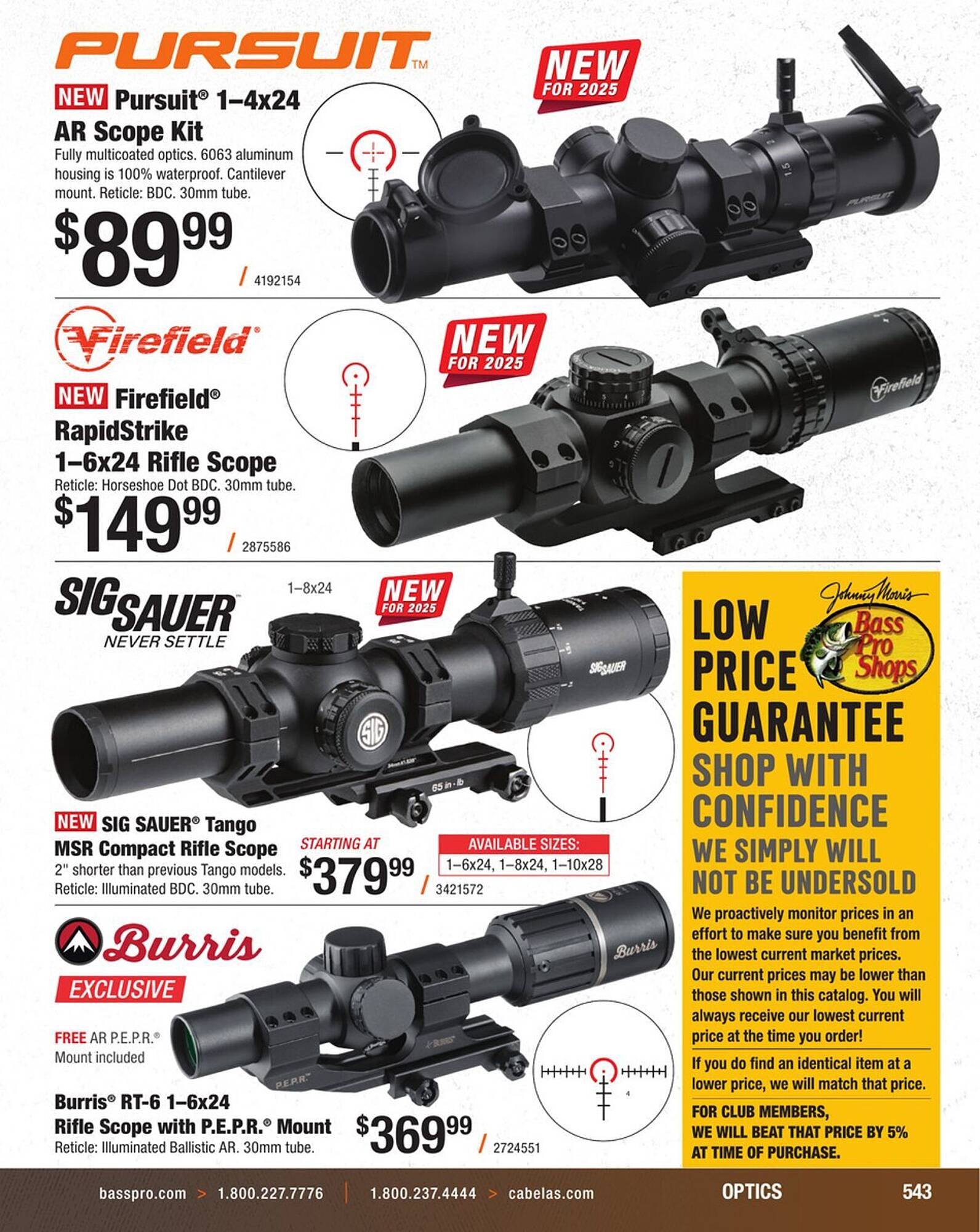Cabela's Weekly Ad (2025-09-03 - 2025-09-17)