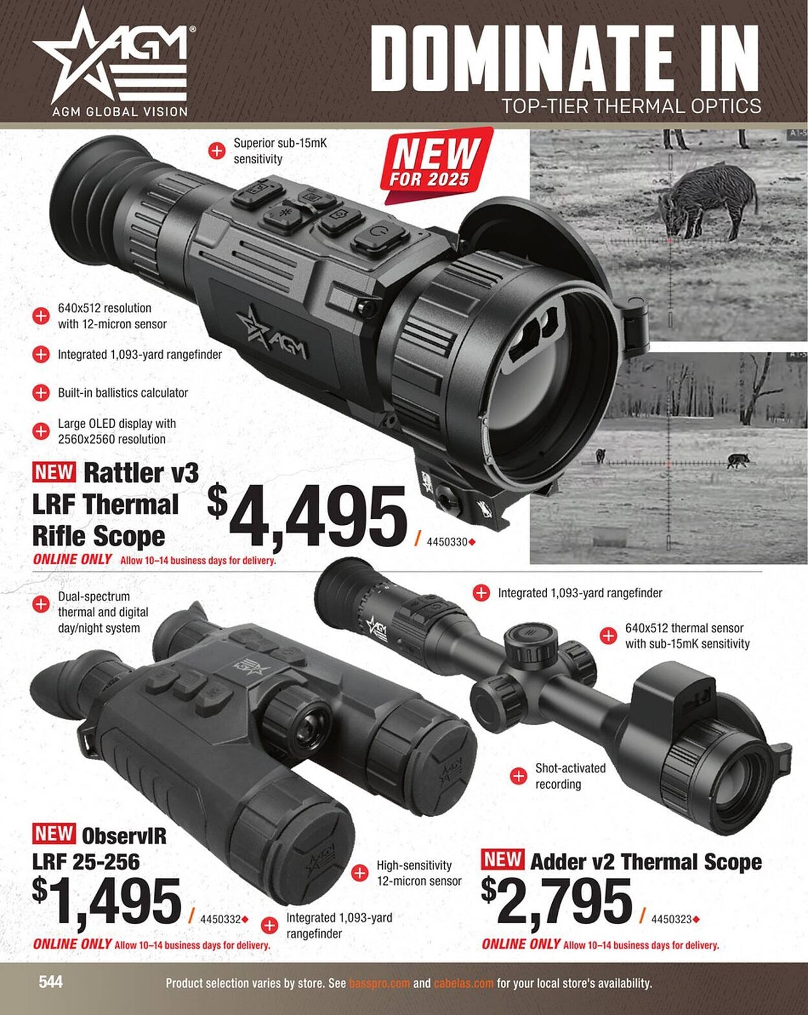 Cabela's Weekly Ad (2025-09-03 - 2025-09-17)