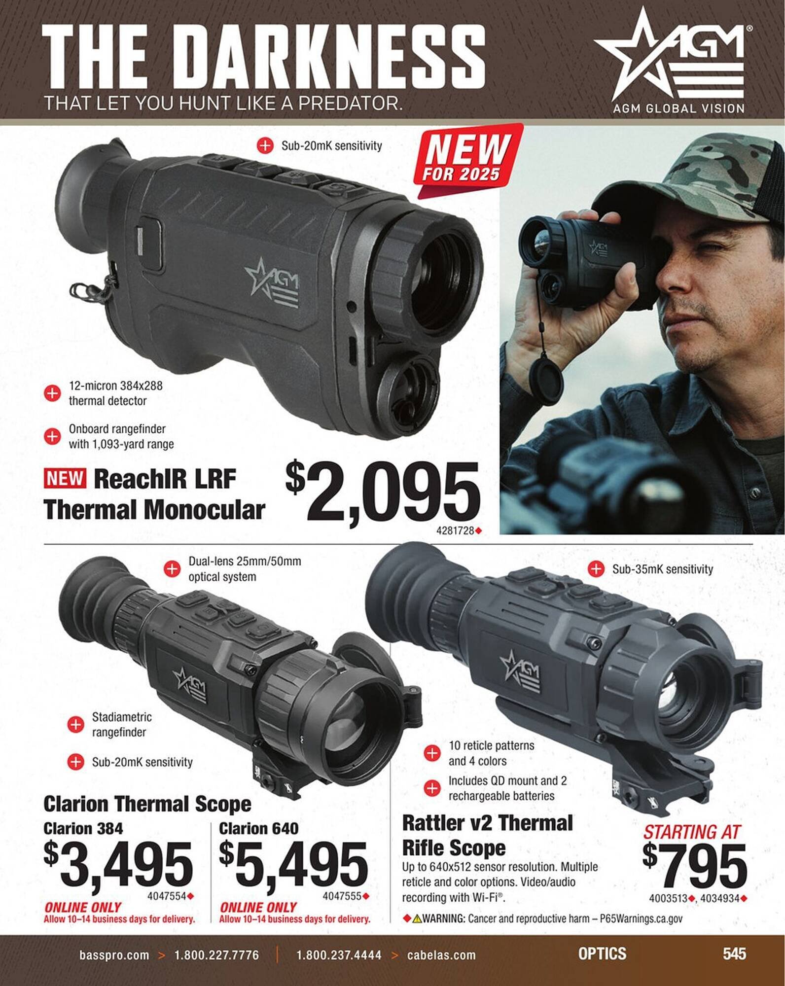 Cabela's Weekly Ad (2025-09-03 - 2025-09-17)