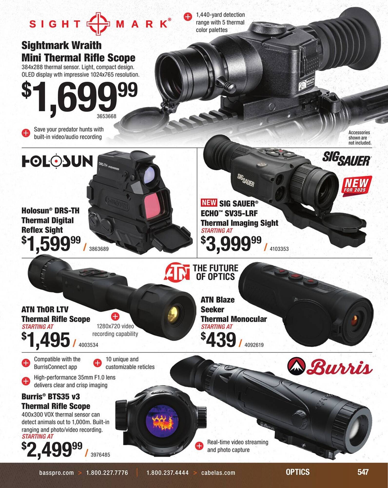 Cabela's Weekly Ad (2025-09-03 - 2025-09-17)