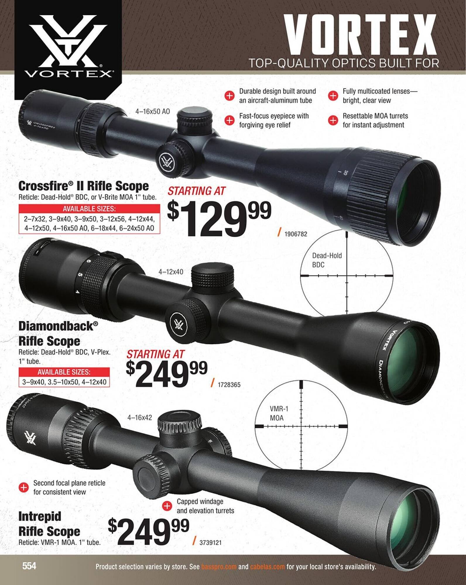 Cabela's Weekly Ad (2025-09-03 - 2025-09-17)
