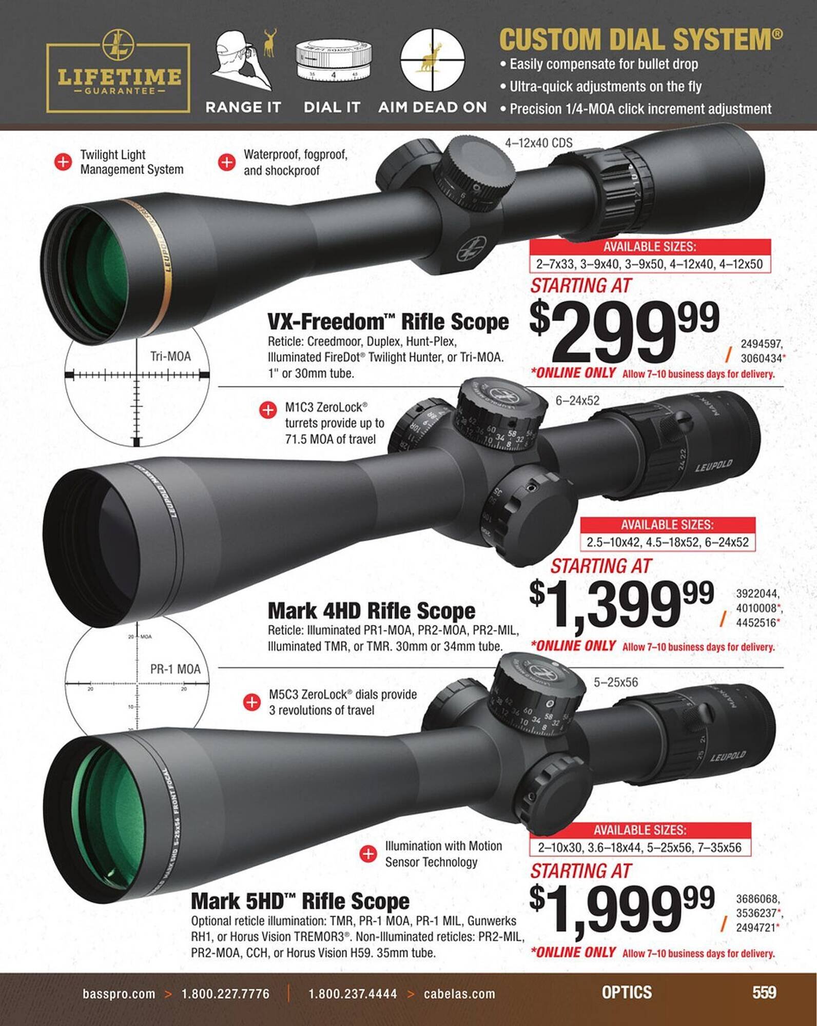Cabela's Weekly Ad (2025-09-03 - 2025-09-17)
