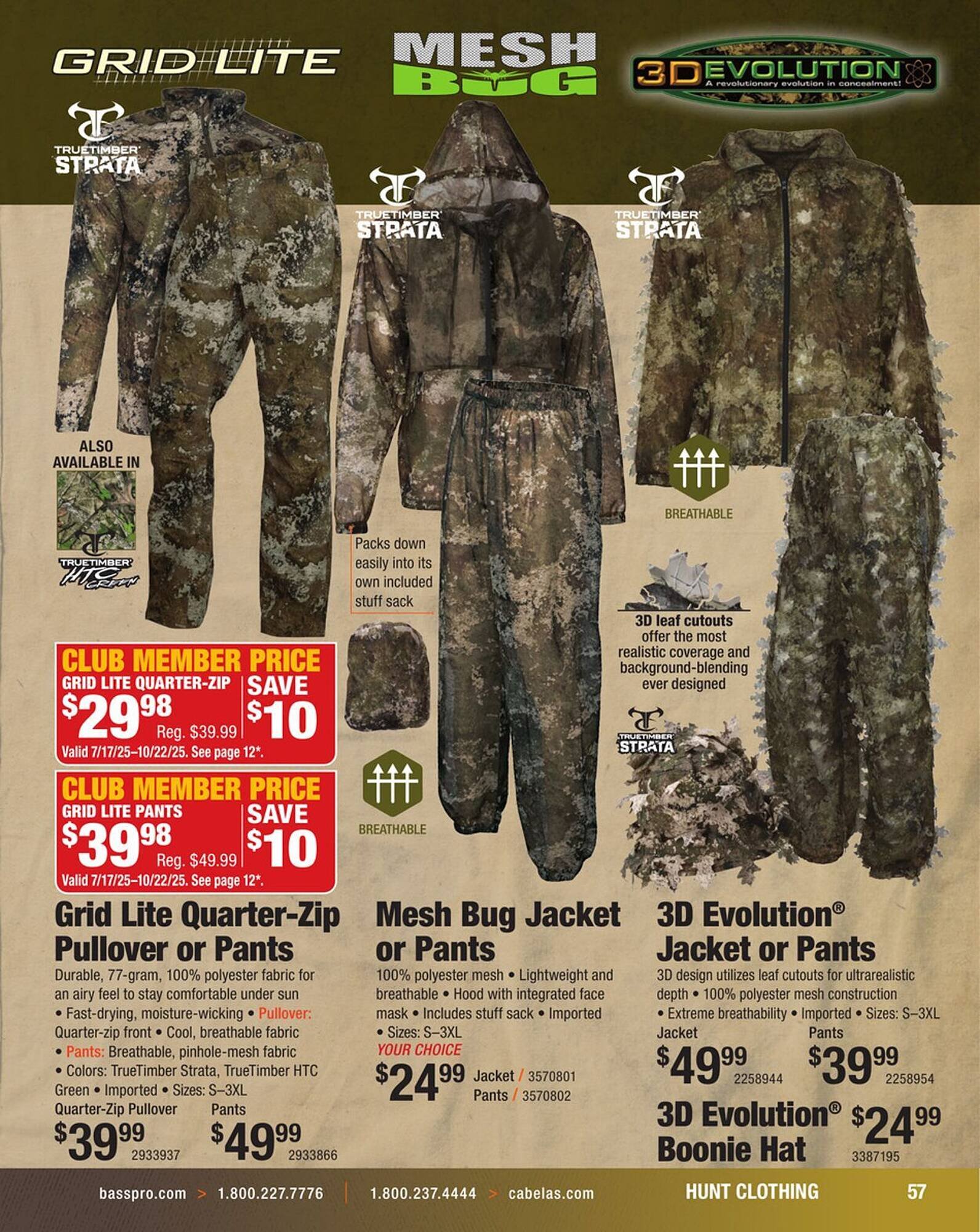 Cabela's Weekly Ad (2025-09-03 - 2025-09-17)