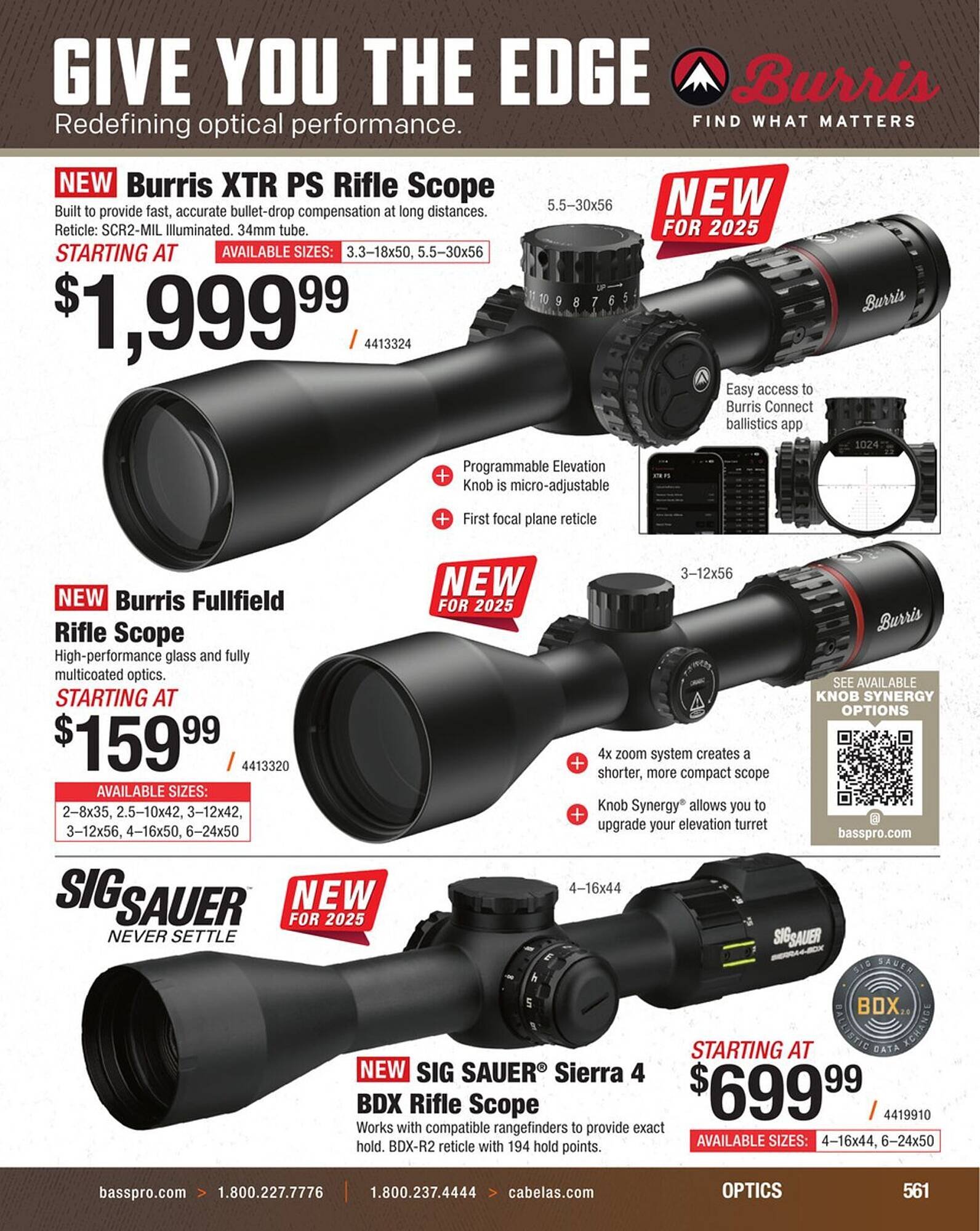 Cabela's Weekly Ad (2025-09-03 - 2025-09-17)