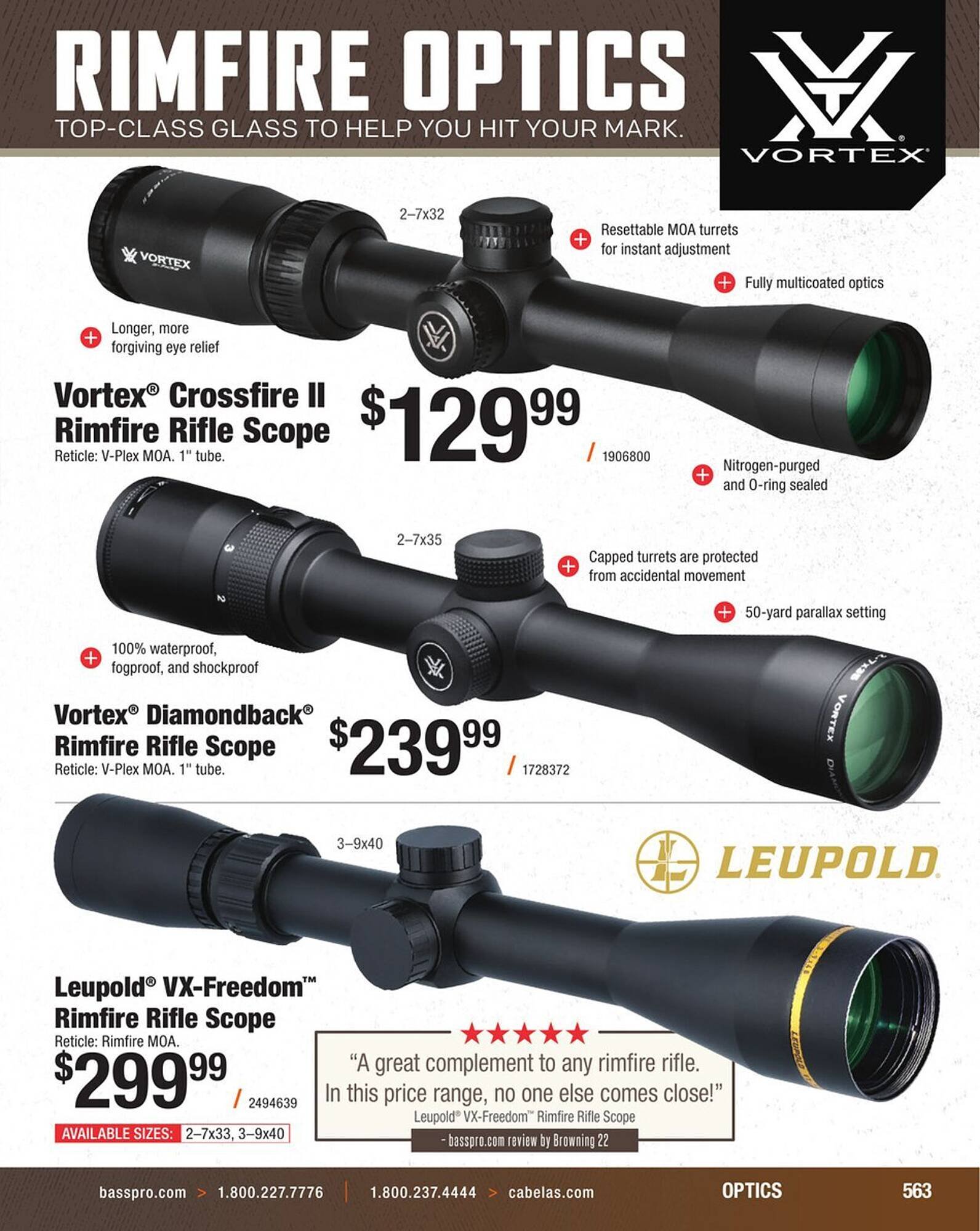 Cabela's Weekly Ad (2025-09-03 - 2025-09-17)