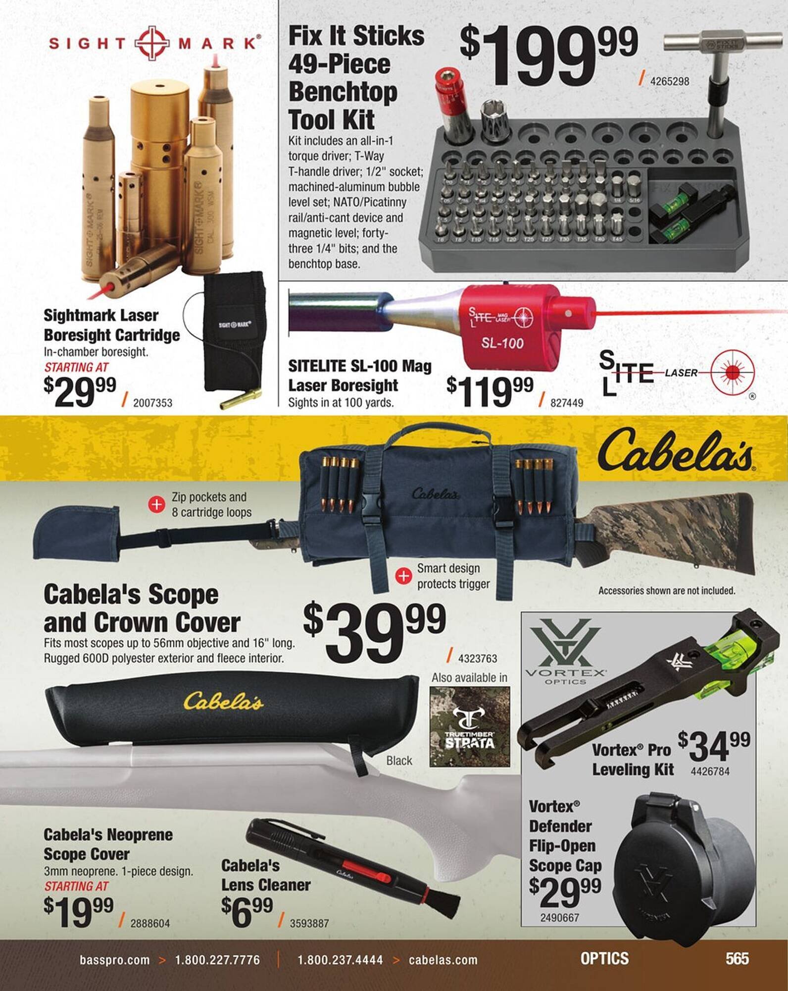 Cabela's Weekly Ad (2025-09-03 - 2025-09-17)