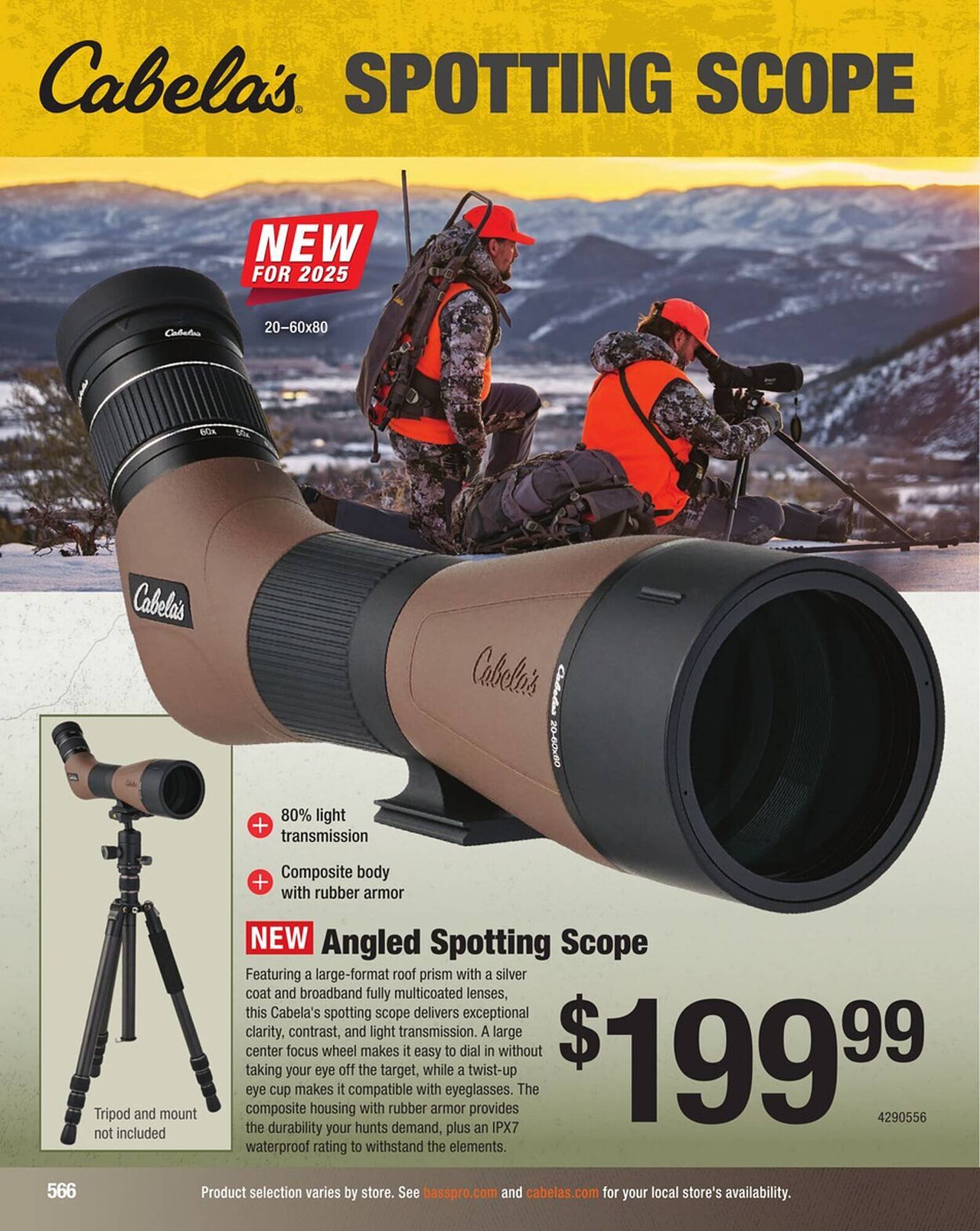 Cabela's Weekly Ad (2025-09-03 - 2025-09-17)
