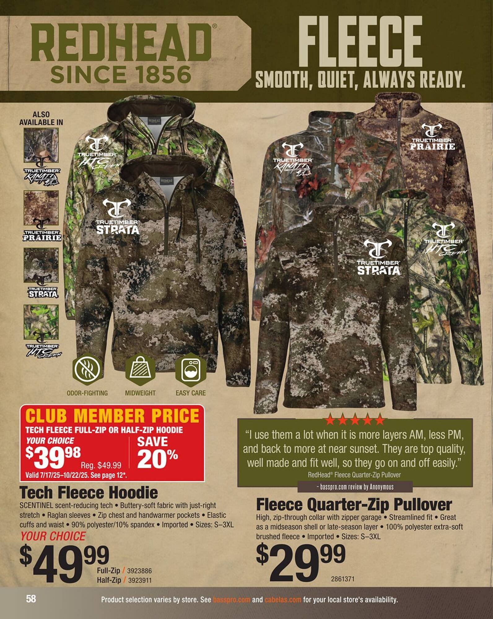 Cabela's Weekly Ad (2025-09-03 - 2025-09-17)