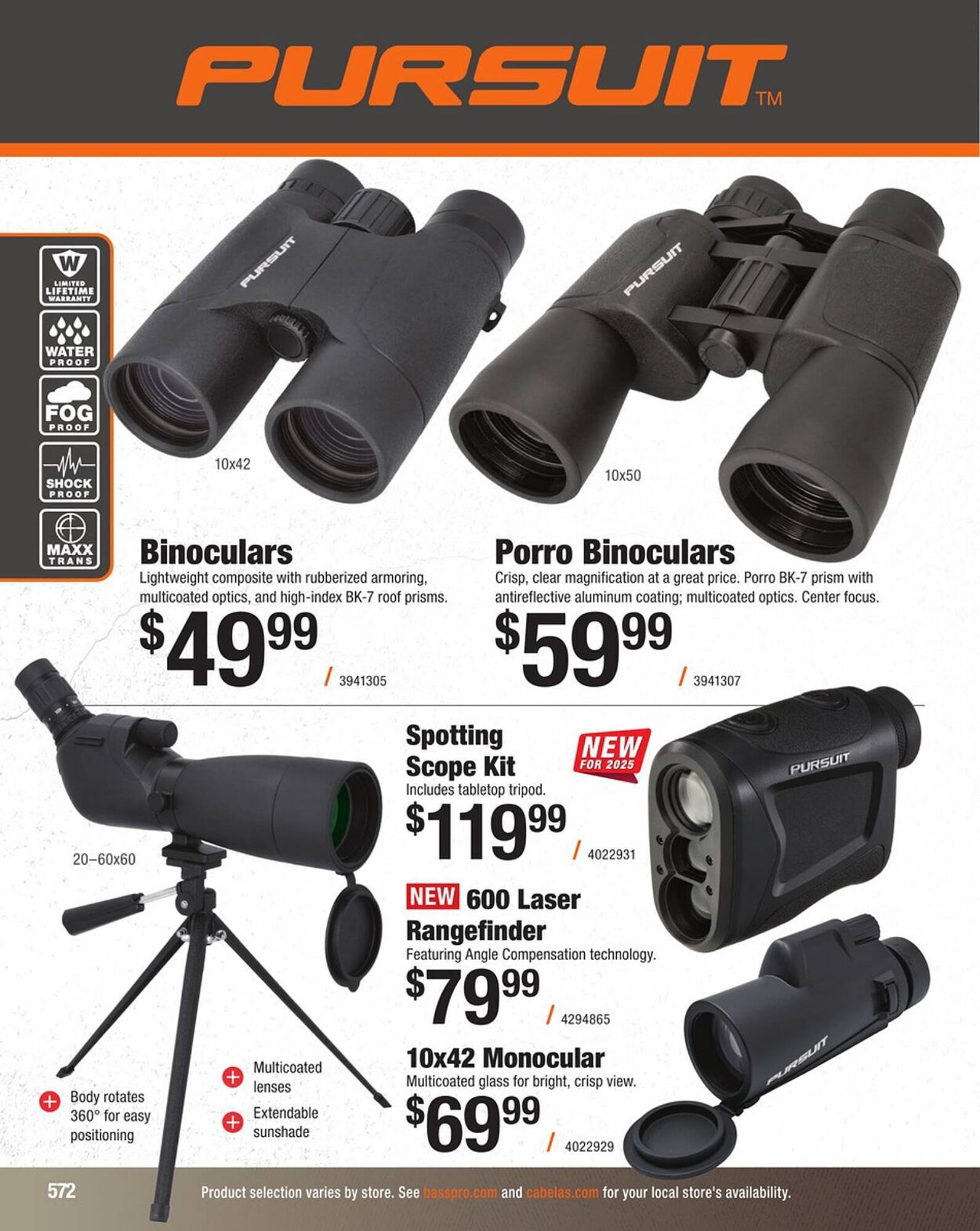 Cabela's Weekly Ad (2025-09-03 - 2025-09-17)