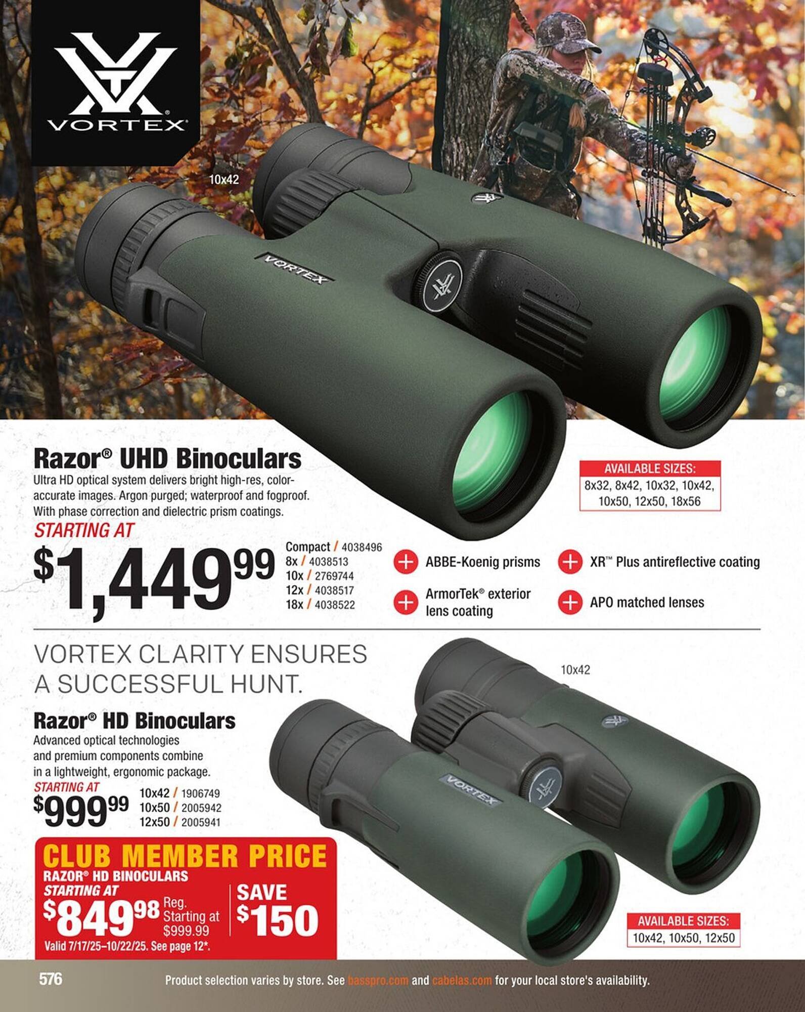 Cabela's Weekly Ad (2025-09-03 - 2025-09-17)