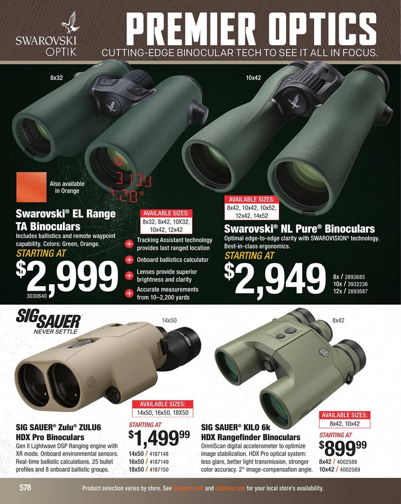 Cabela's Weekly Ad (2025-09-03 - 2025-09-17)