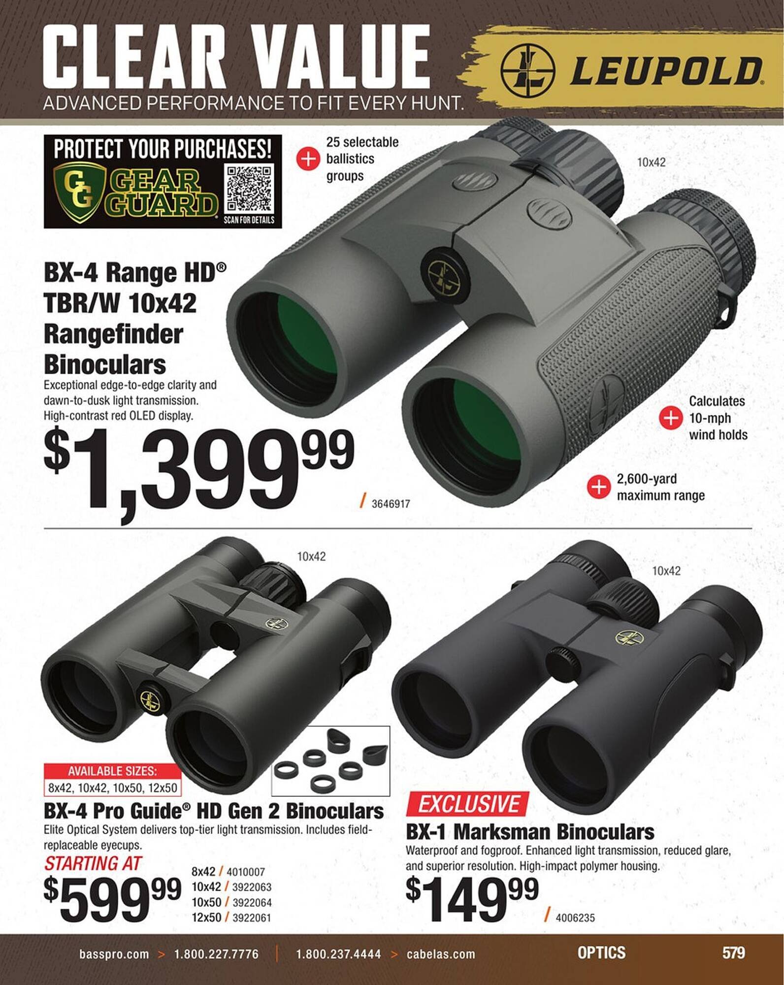 Cabela's Weekly Ad (2025-09-03 - 2025-09-17)