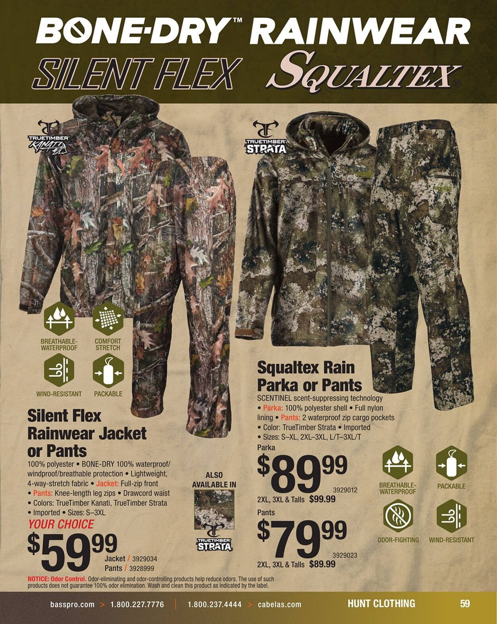 Cabela's Weekly Ad (2025-09-03 - 2025-09-17)
