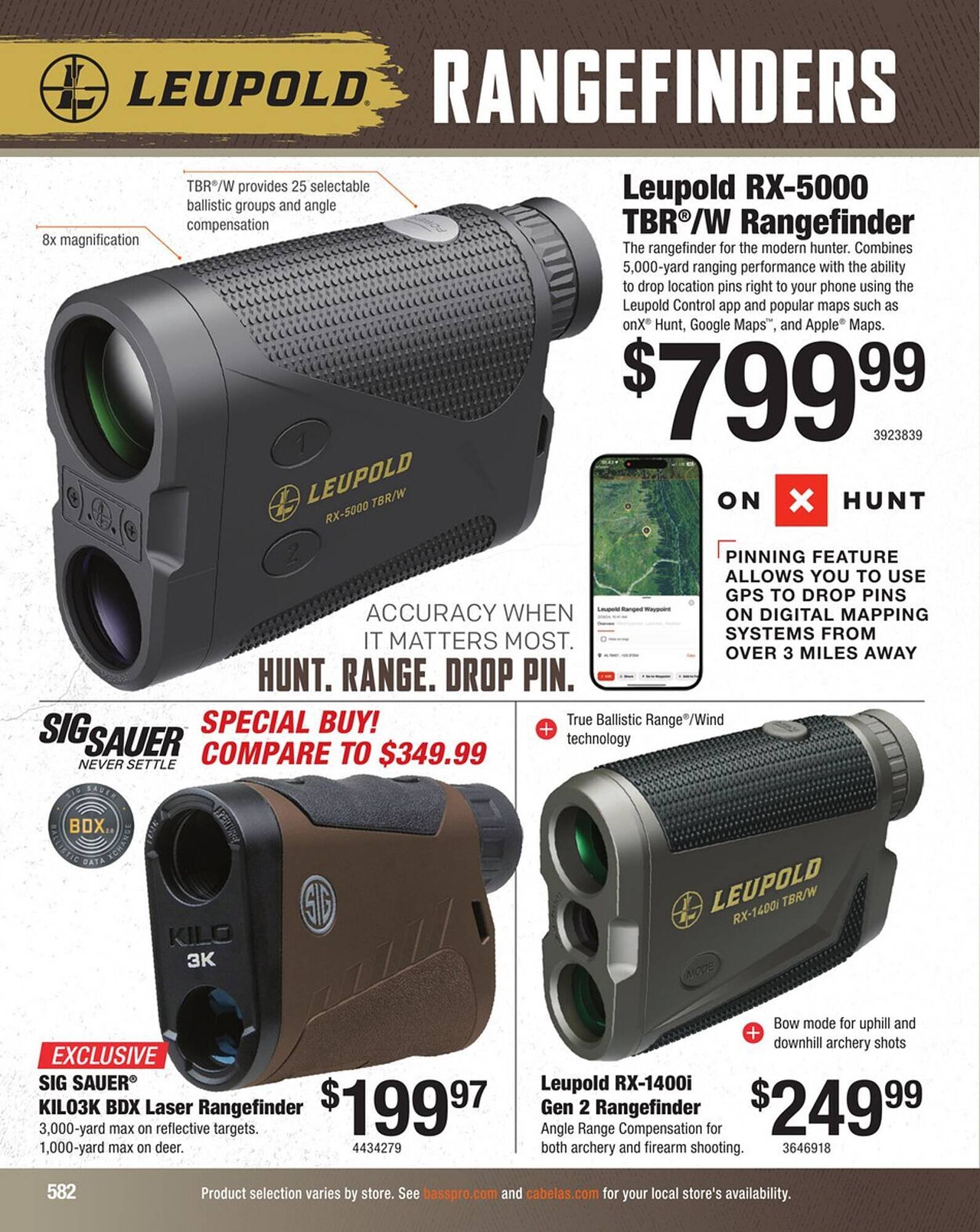 Cabela's Weekly Ad (2025-09-03 - 2025-09-17)