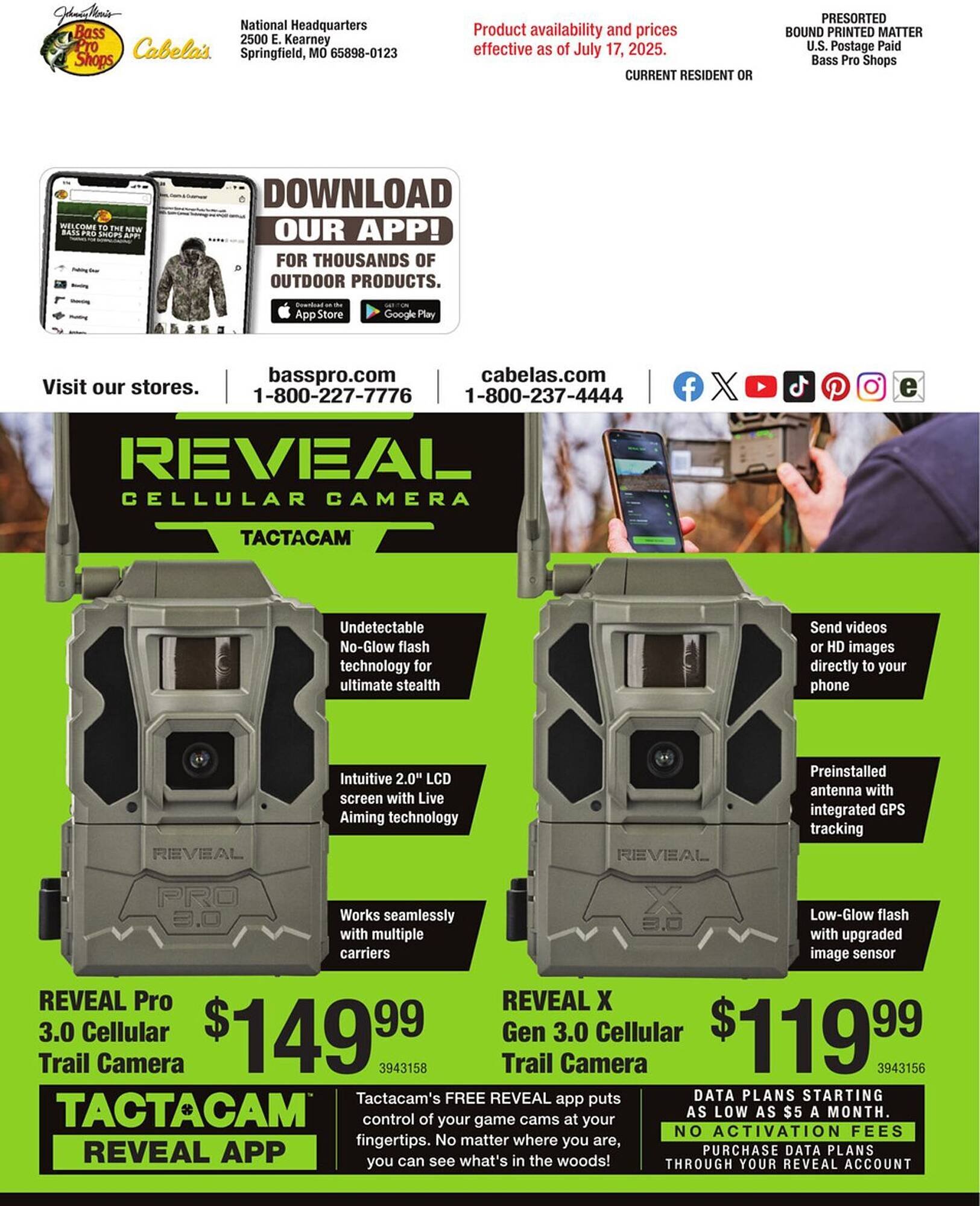 Cabela's Weekly Ad (2025-09-03 - 2025-09-17)