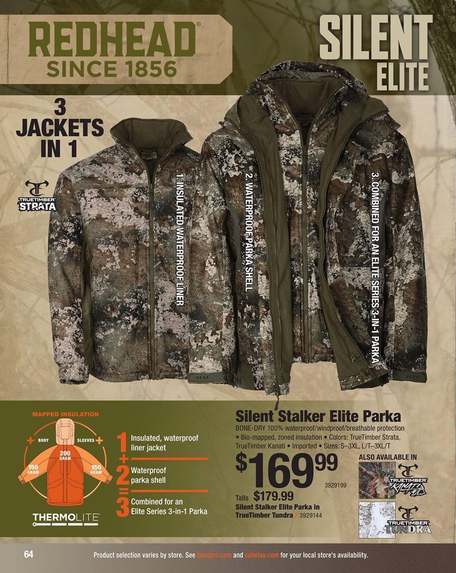 Cabela's Weekly Ad (2025-09-03 - 2025-09-17)