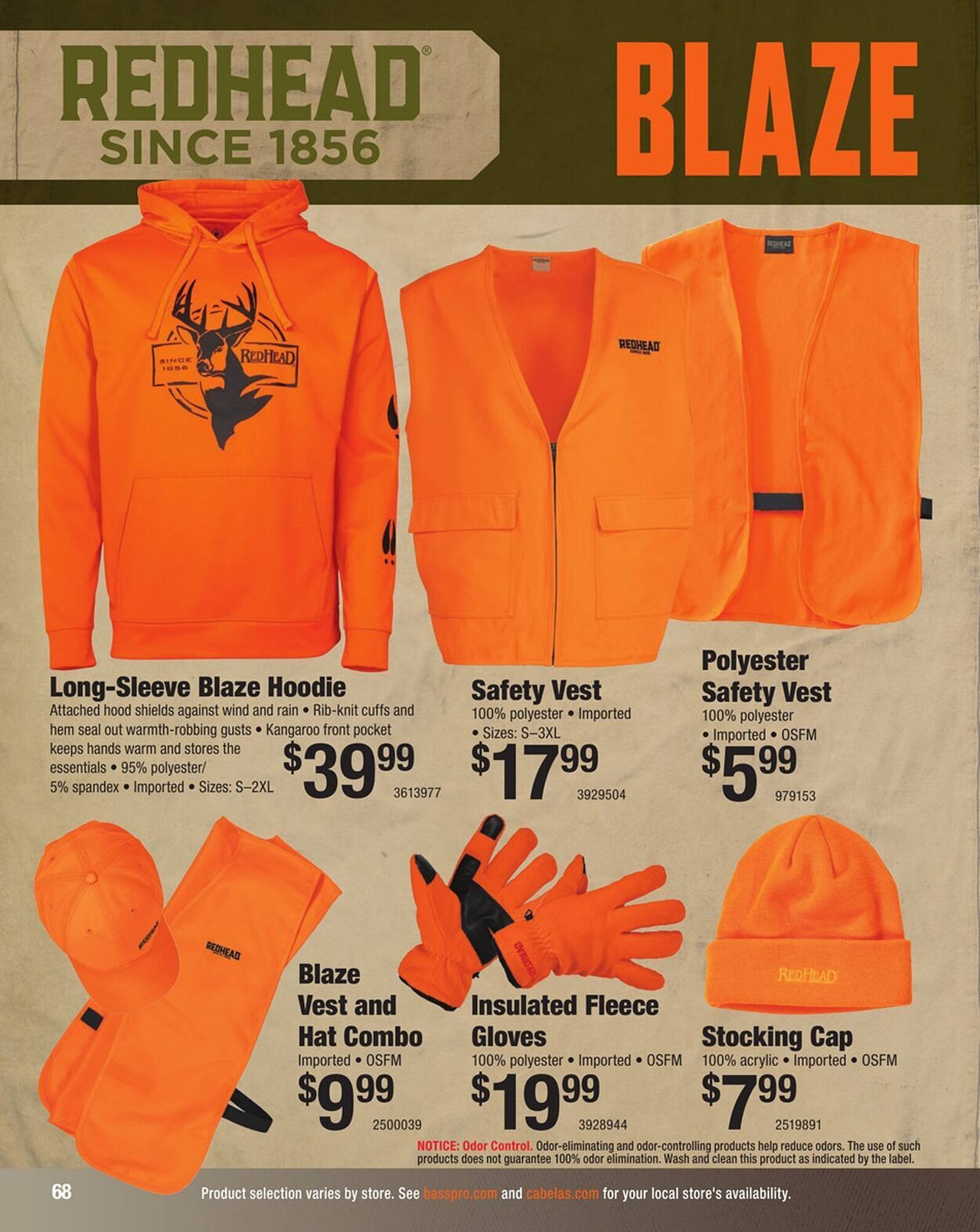 Cabela's Weekly Ad (2025-09-03 - 2025-09-17)