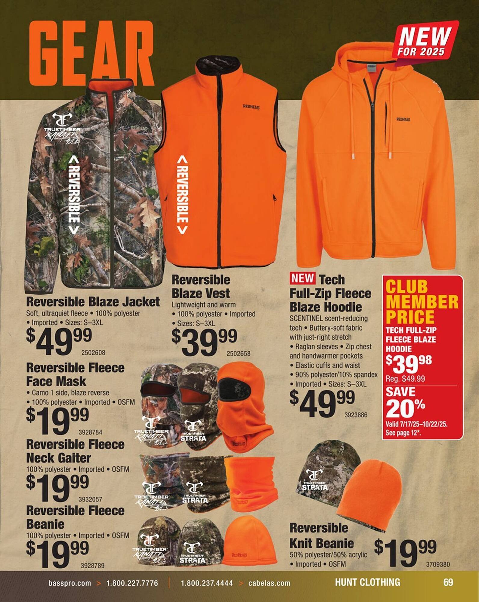 Cabela's Weekly Ad (2025-09-03 - 2025-09-17)