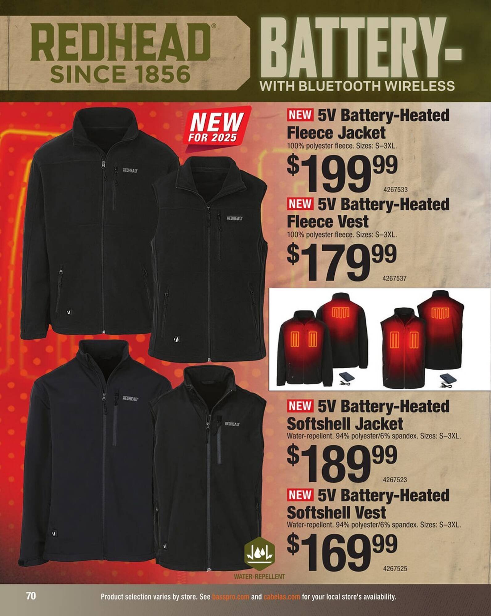 Cabela's Weekly Ad (2025-09-03 - 2025-09-17)
