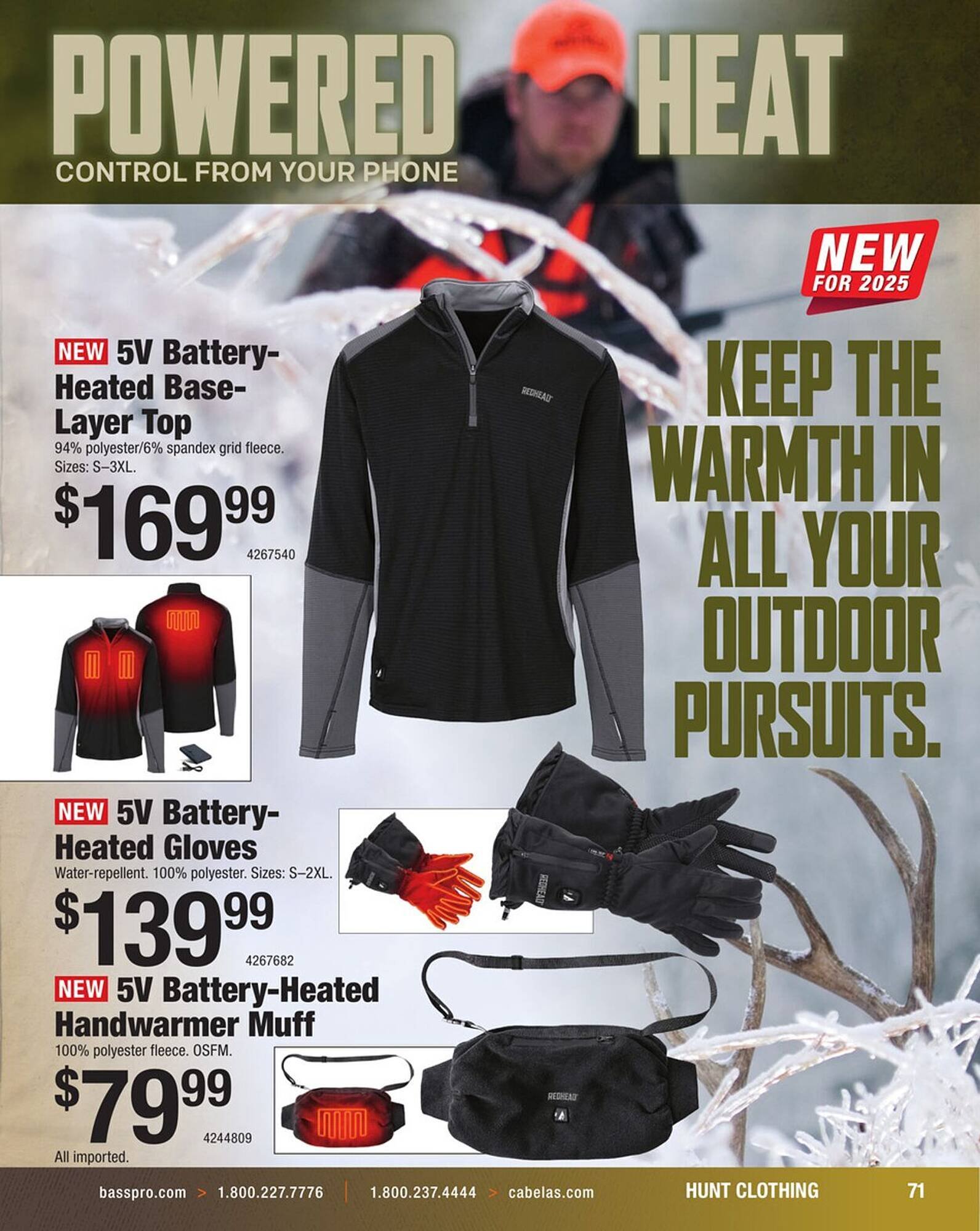 Cabela's Weekly Ad (2025-09-03 - 2025-09-17)
