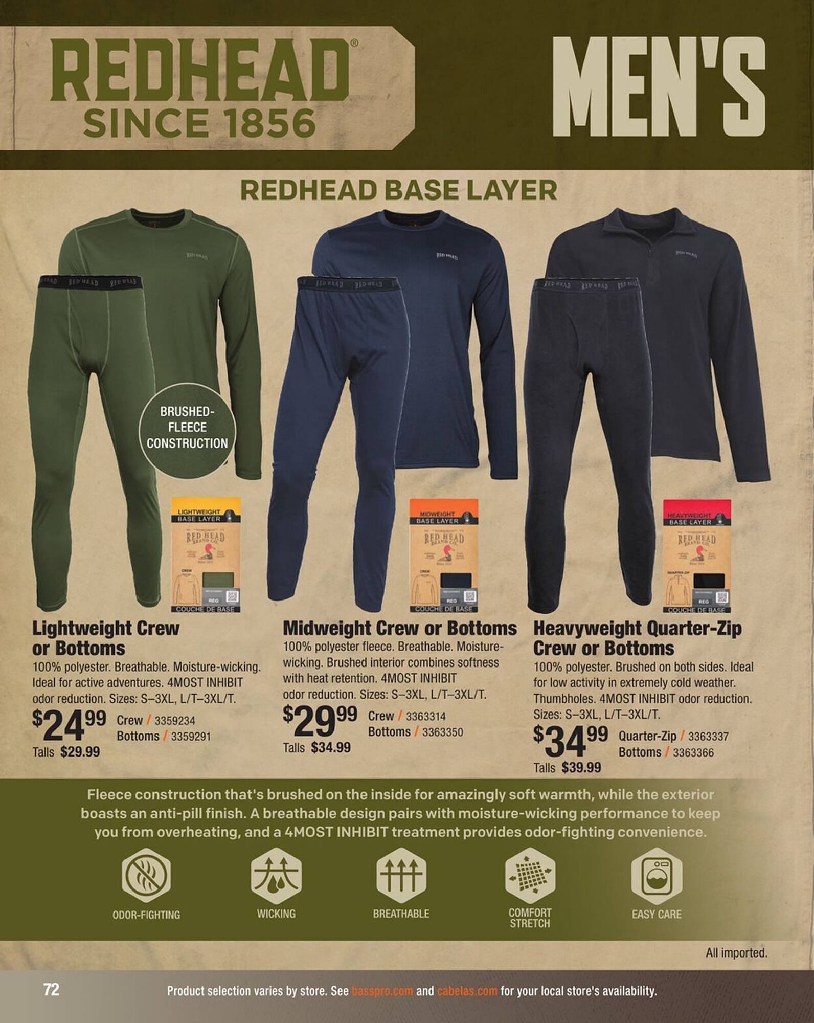 Cabela's Weekly Ad (2025-09-03 - 2025-09-17)