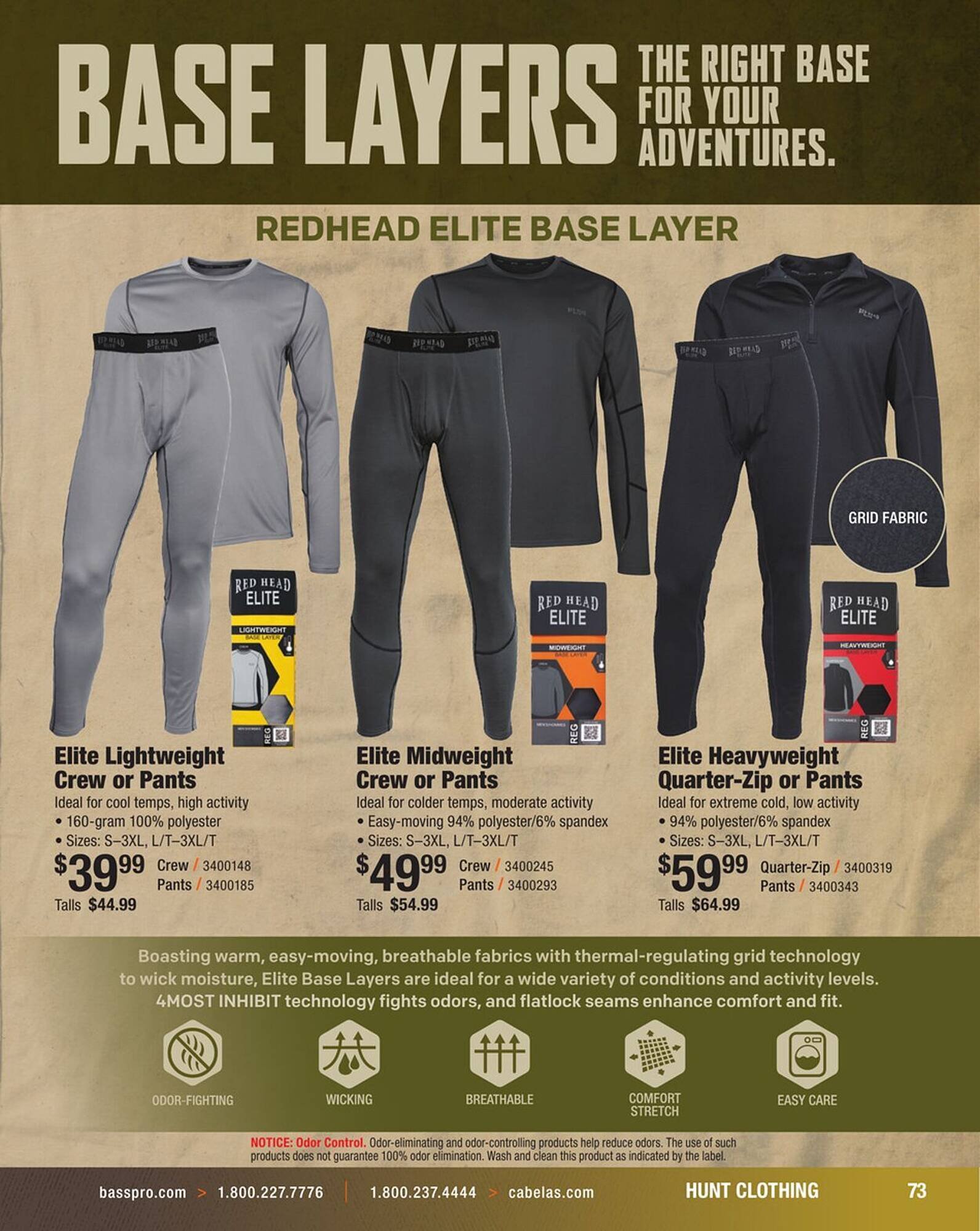 Cabela's Weekly Ad (2025-09-03 - 2025-09-17)