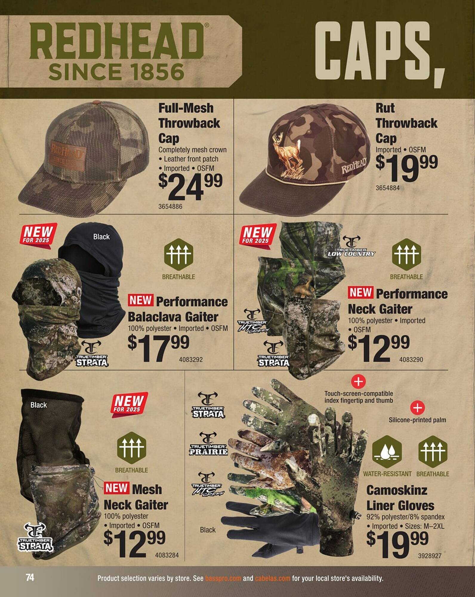 Cabela's Weekly Ad (2025-09-03 - 2025-09-17)