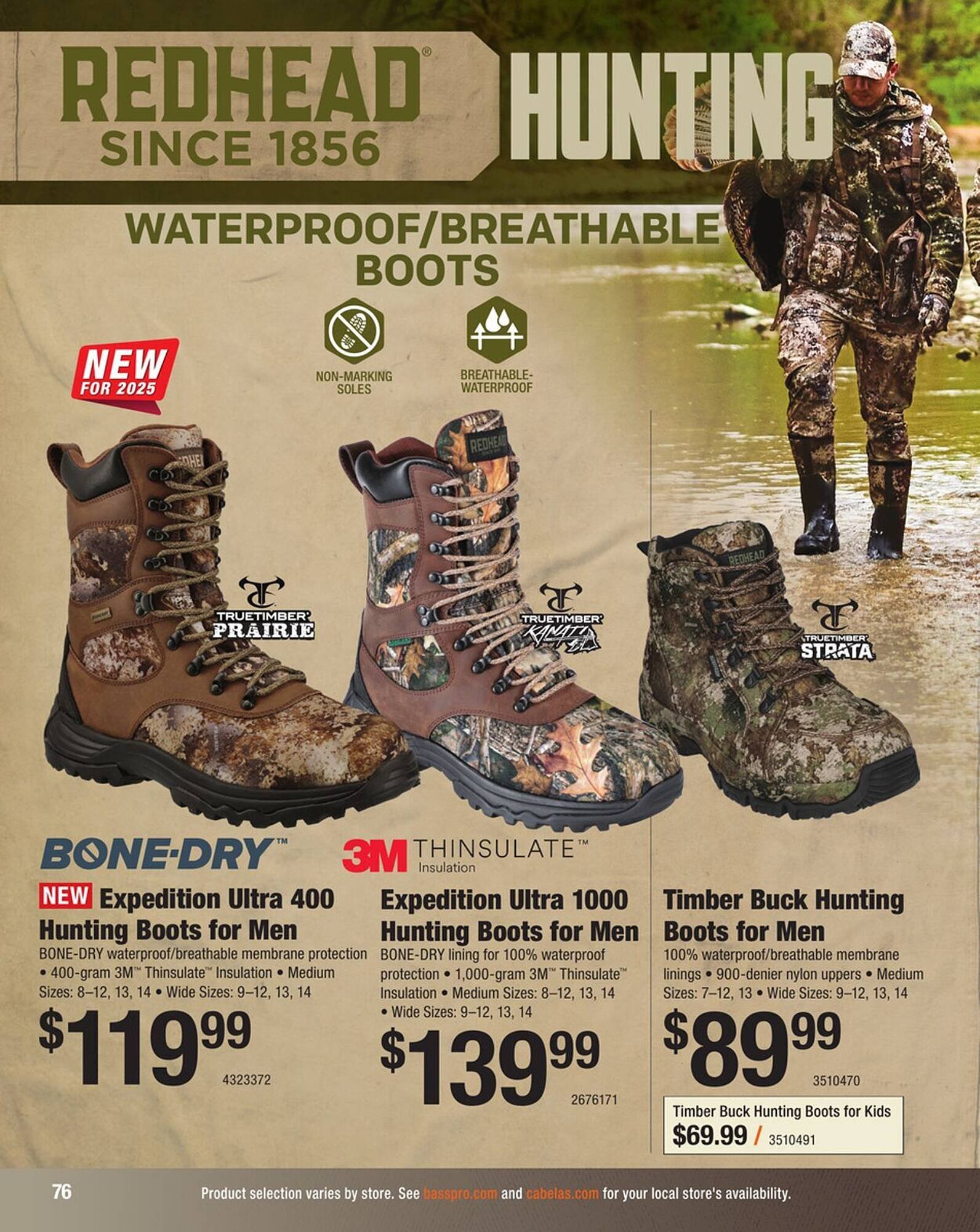 Cabela's Weekly Ad (2025-09-03 - 2025-09-17)
