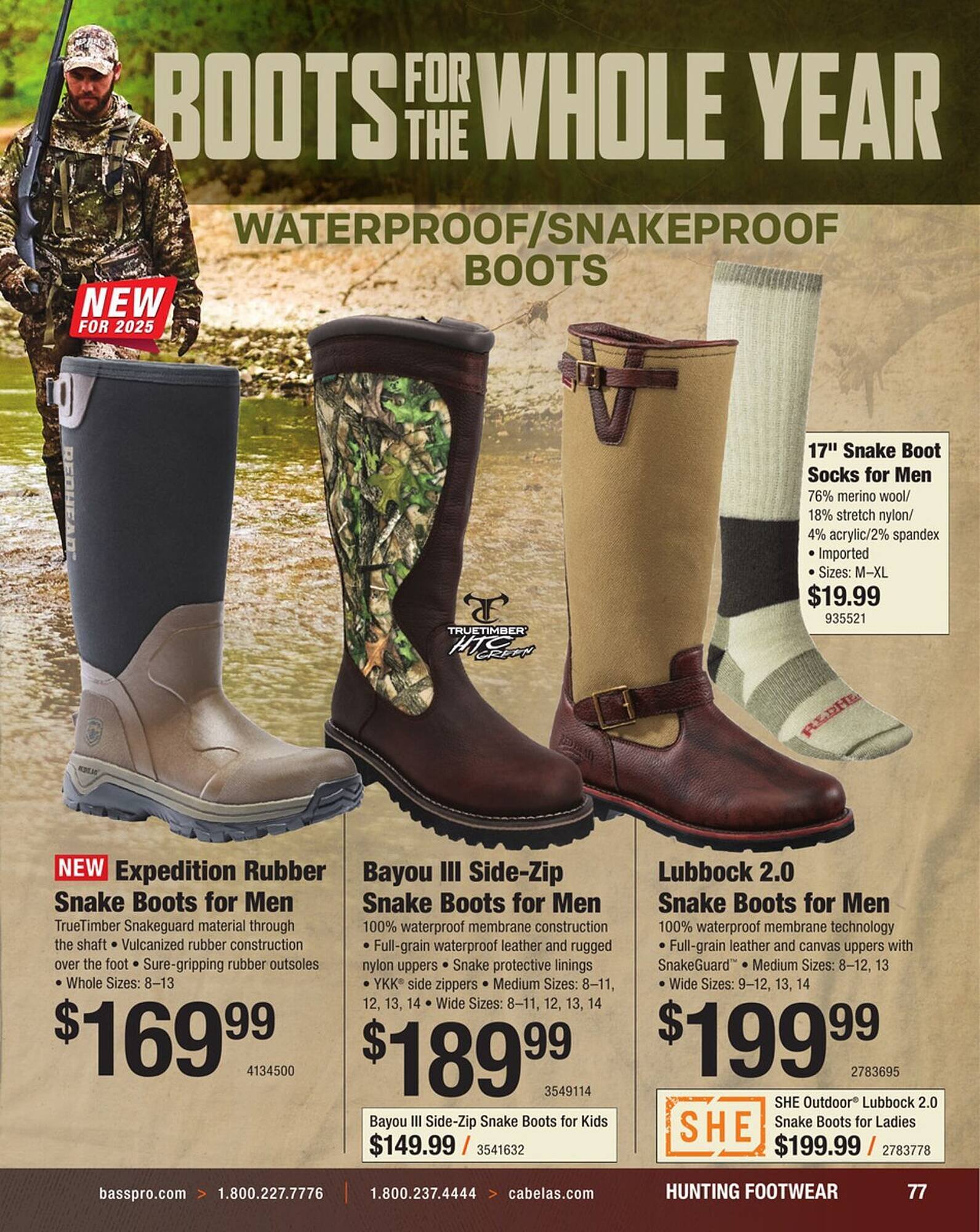 Cabela's Weekly Ad (2025-09-03 - 2025-09-17)