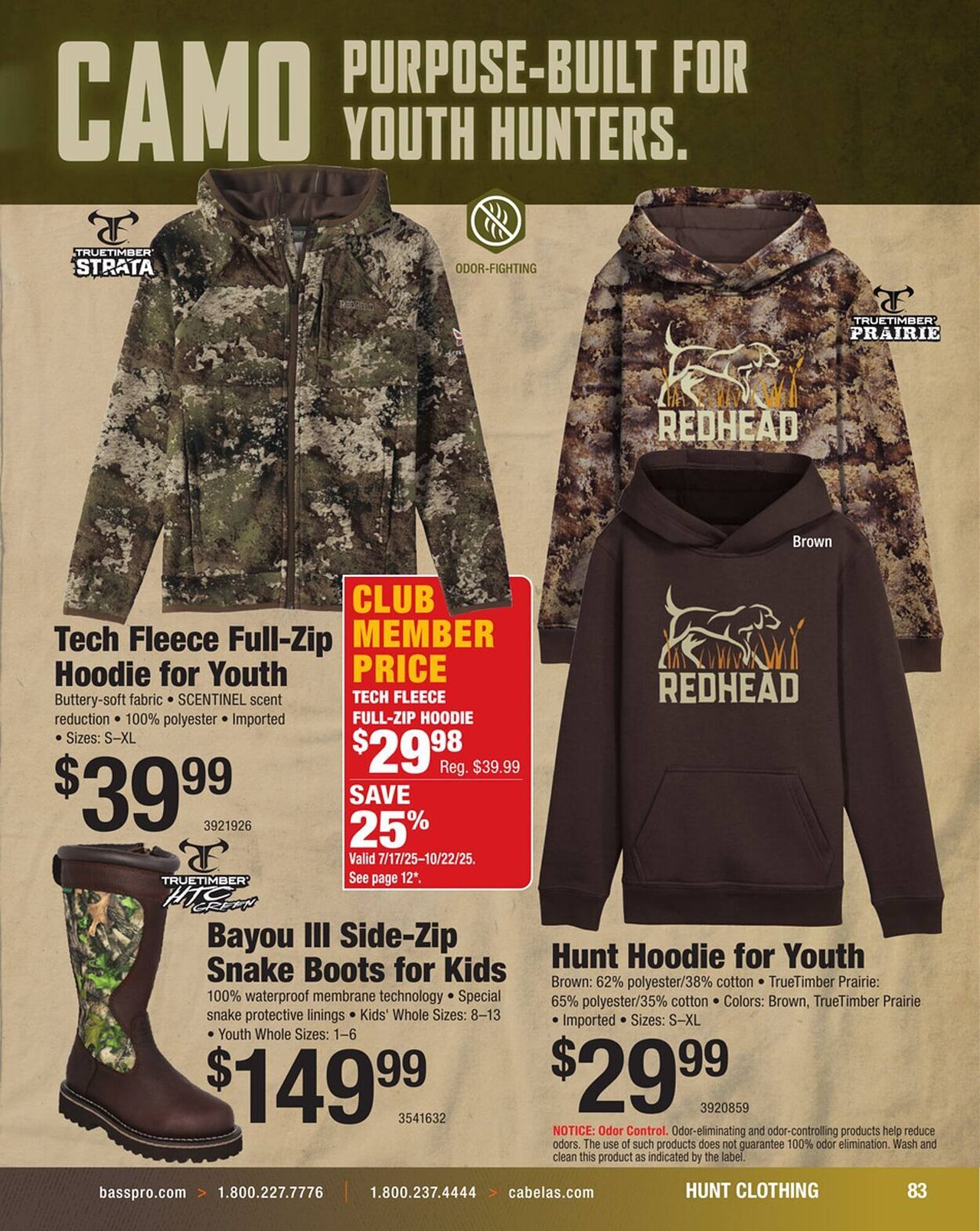 Cabela's Weekly Ad (2025-09-03 - 2025-09-17)