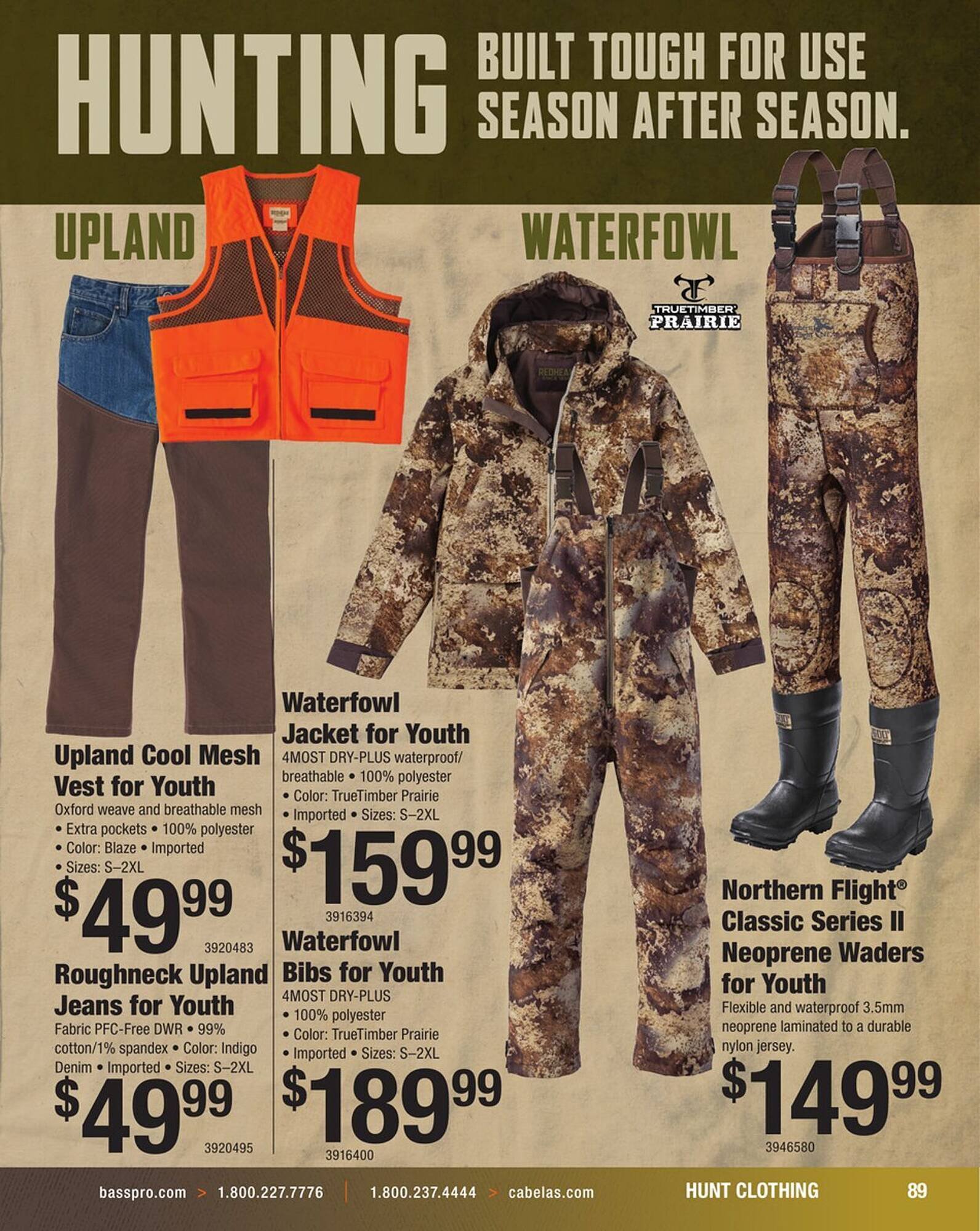 Cabela's Weekly Ad (2025-09-03 - 2025-09-17)