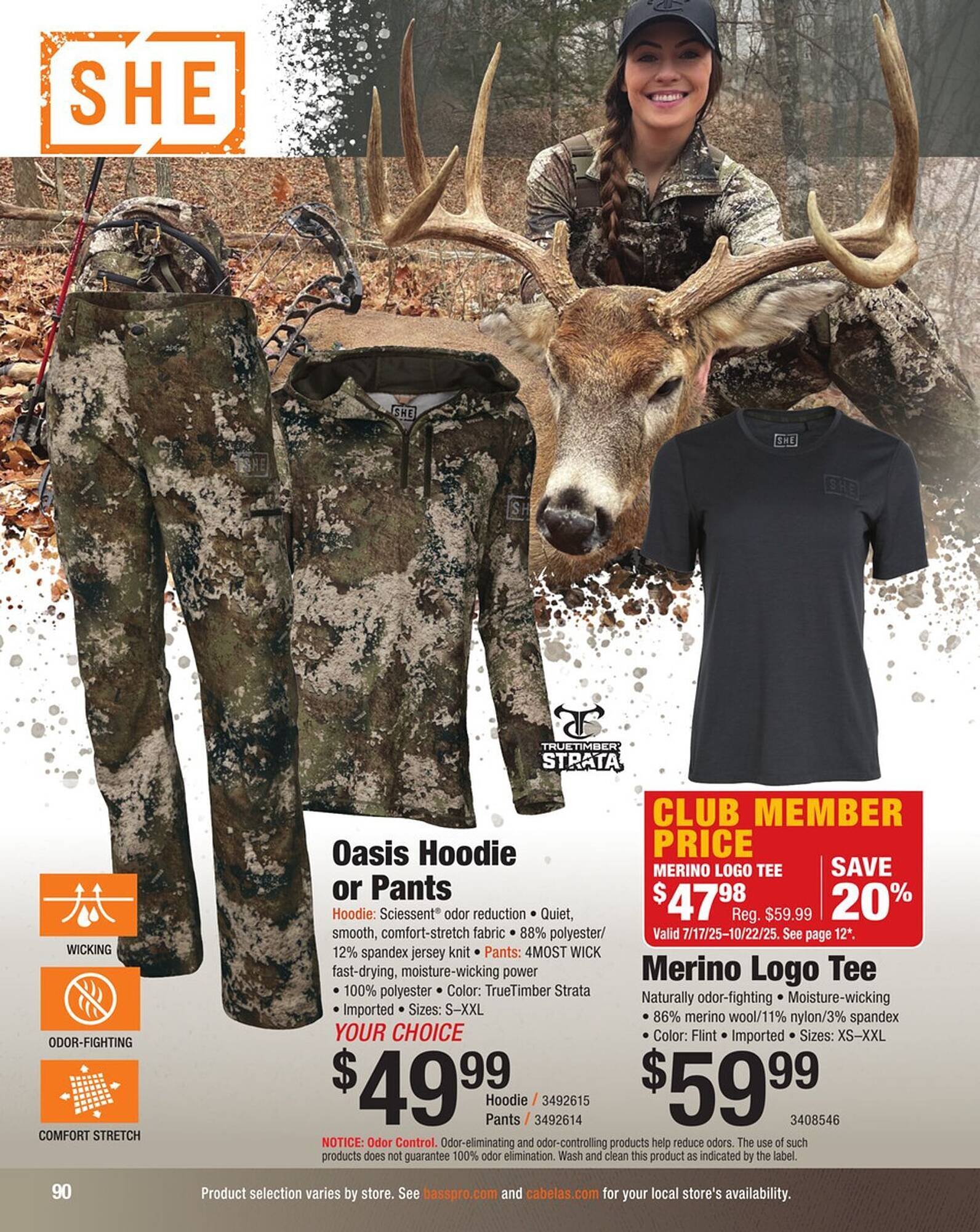 Cabela's Weekly Ad (2025-09-03 - 2025-09-17)