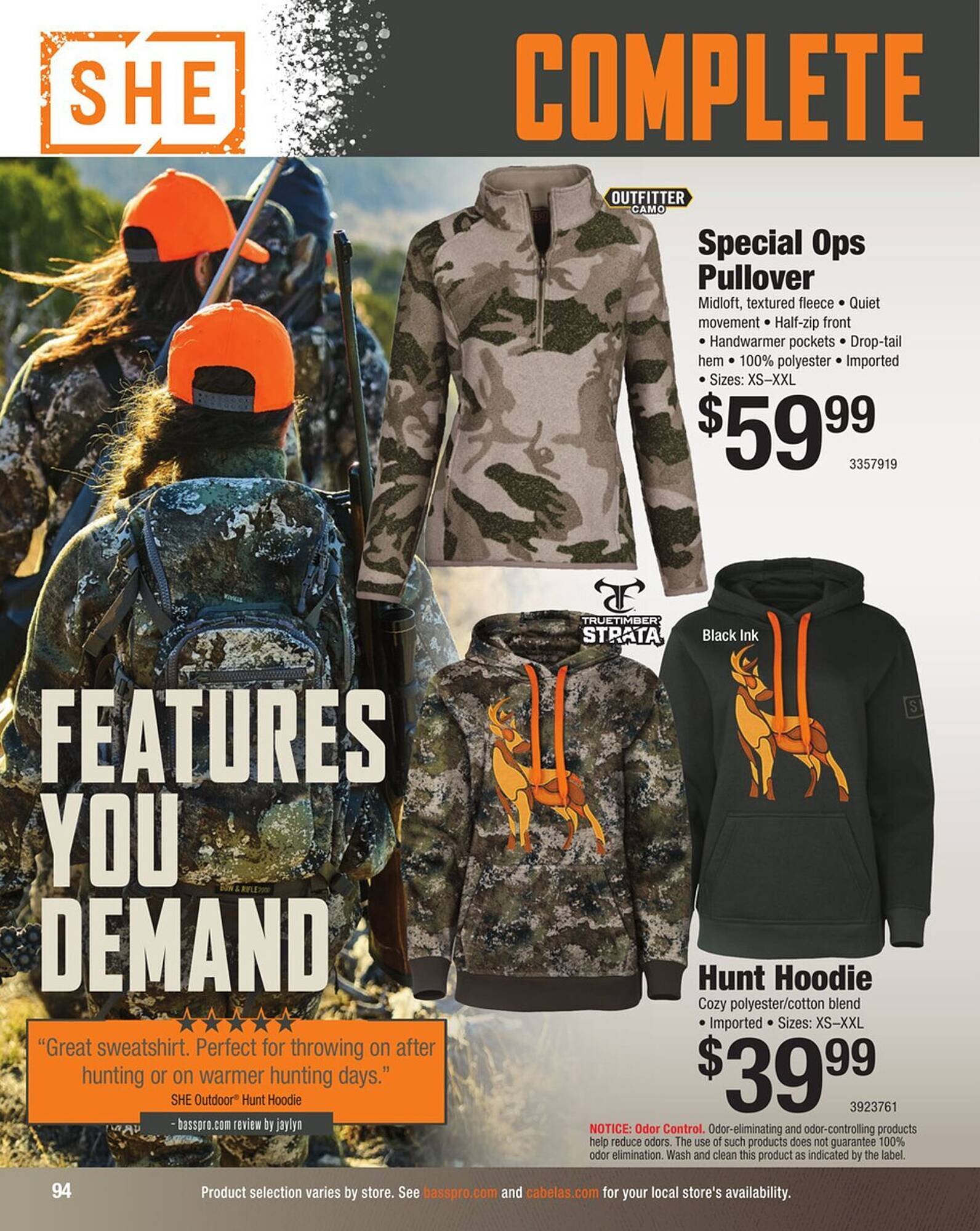Cabela's Weekly Ad (2025-09-03 - 2025-09-17)