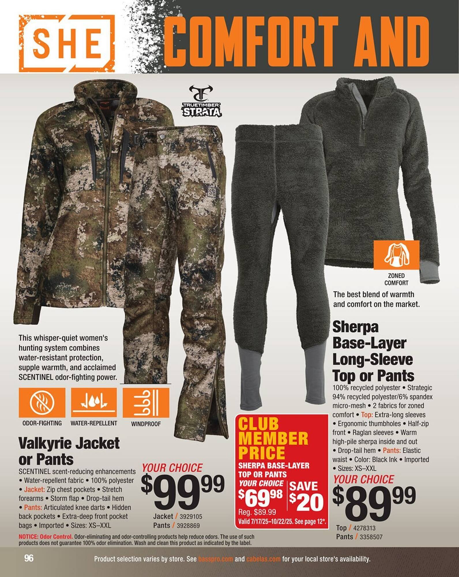 Cabela's Weekly Ad (2025-09-03 - 2025-09-17)