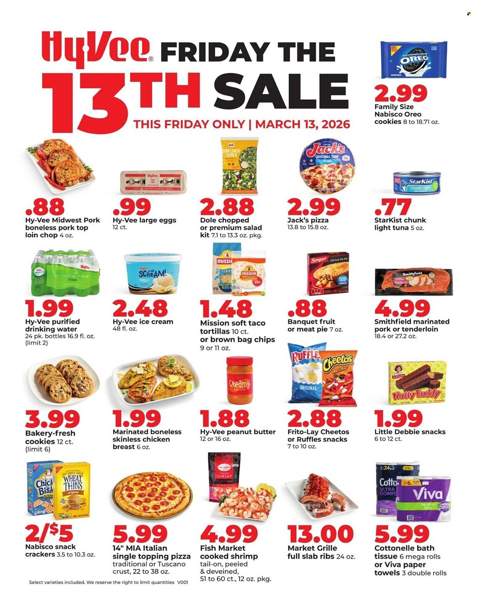 Hy-Vee weekly ad