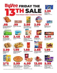 Hy-Vee weekly ad