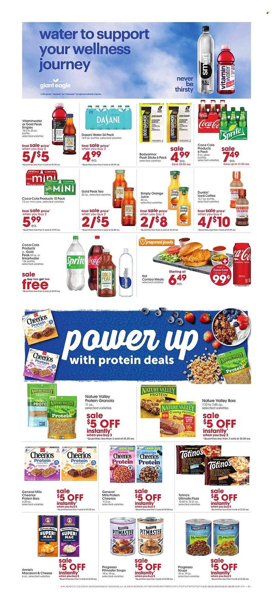 Giant Eagle weekly ad