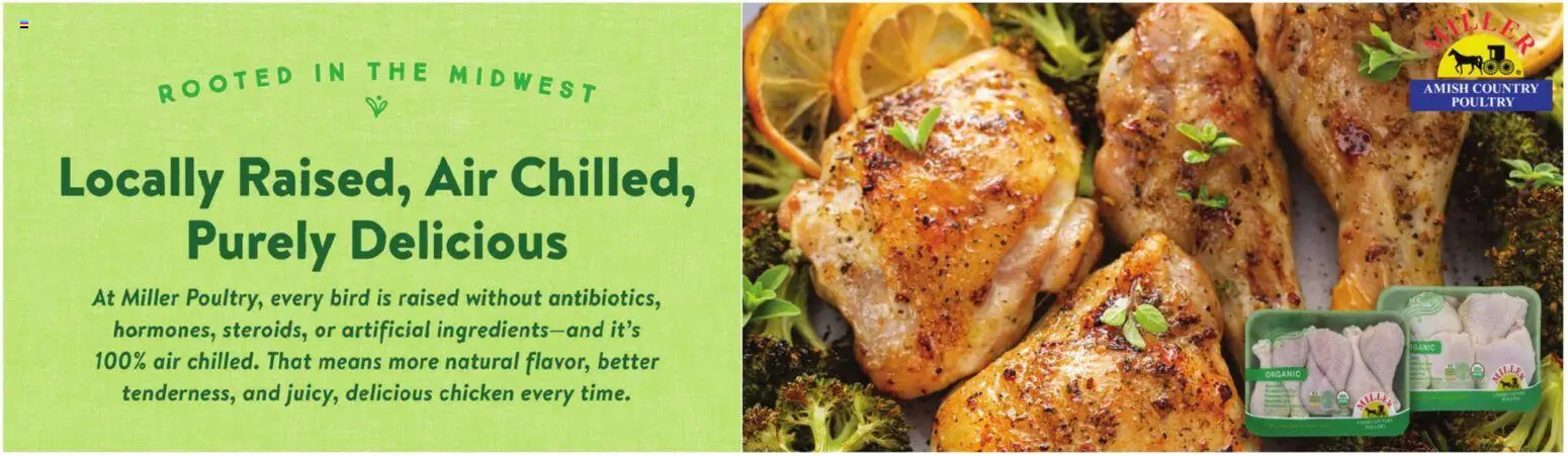 Fresh Thyme weekly ad