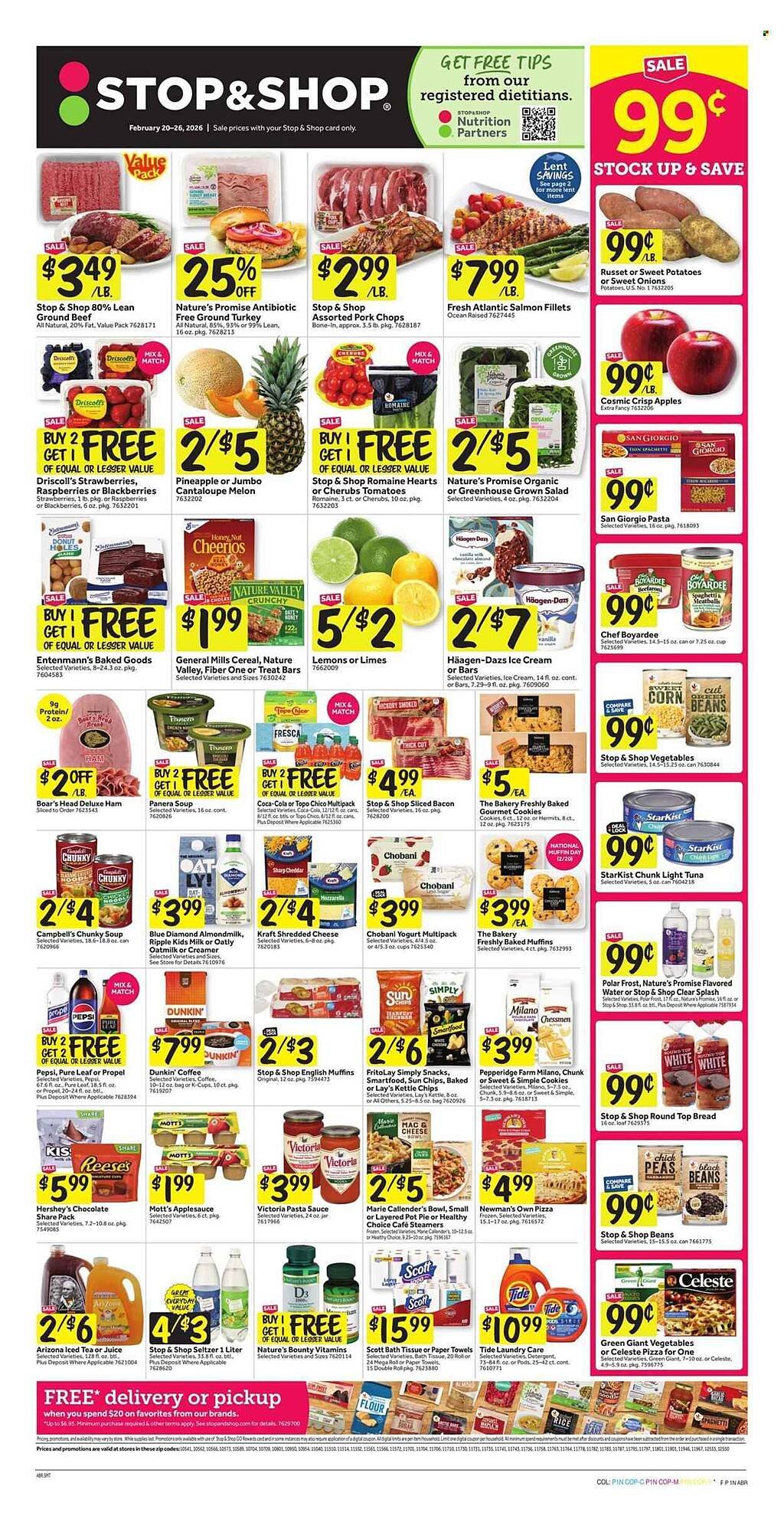 Stop&amp;Shop weekly ad
