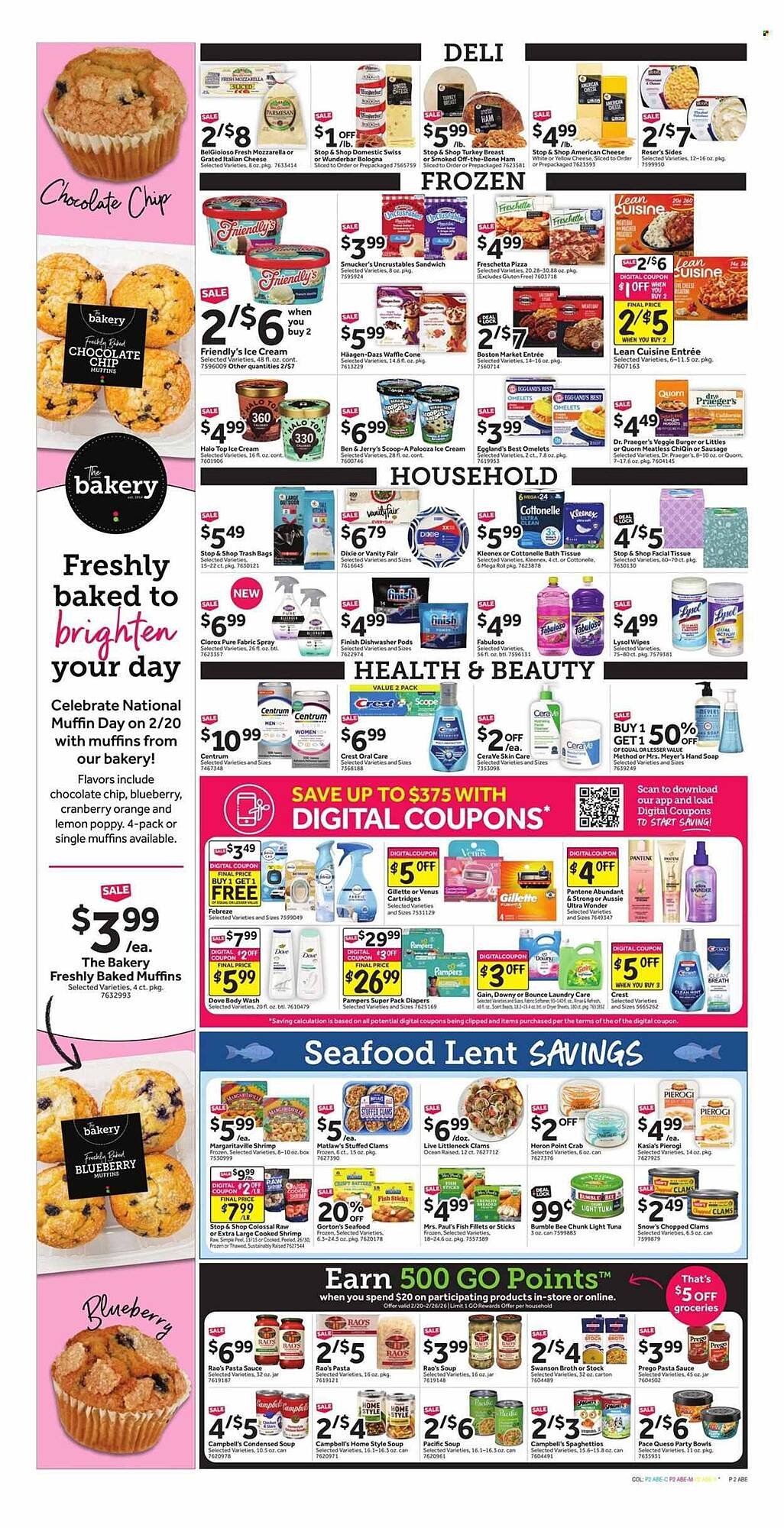 Stop&amp;Shop weekly ad