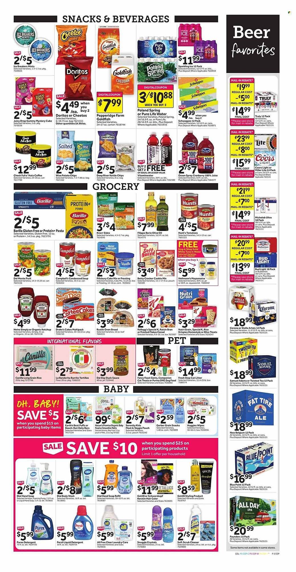 Stop&amp;Shop weekly ad