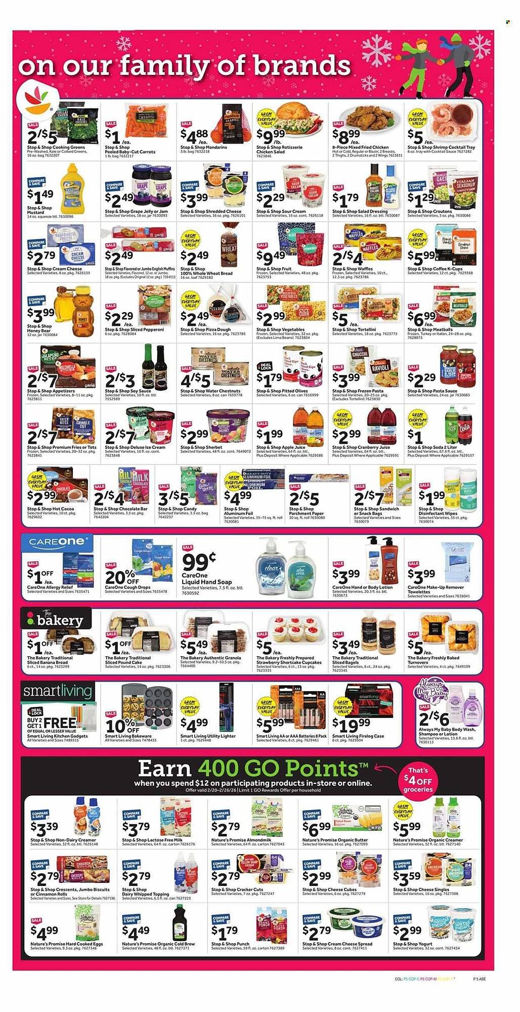 Stop&amp;Shop weekly ad