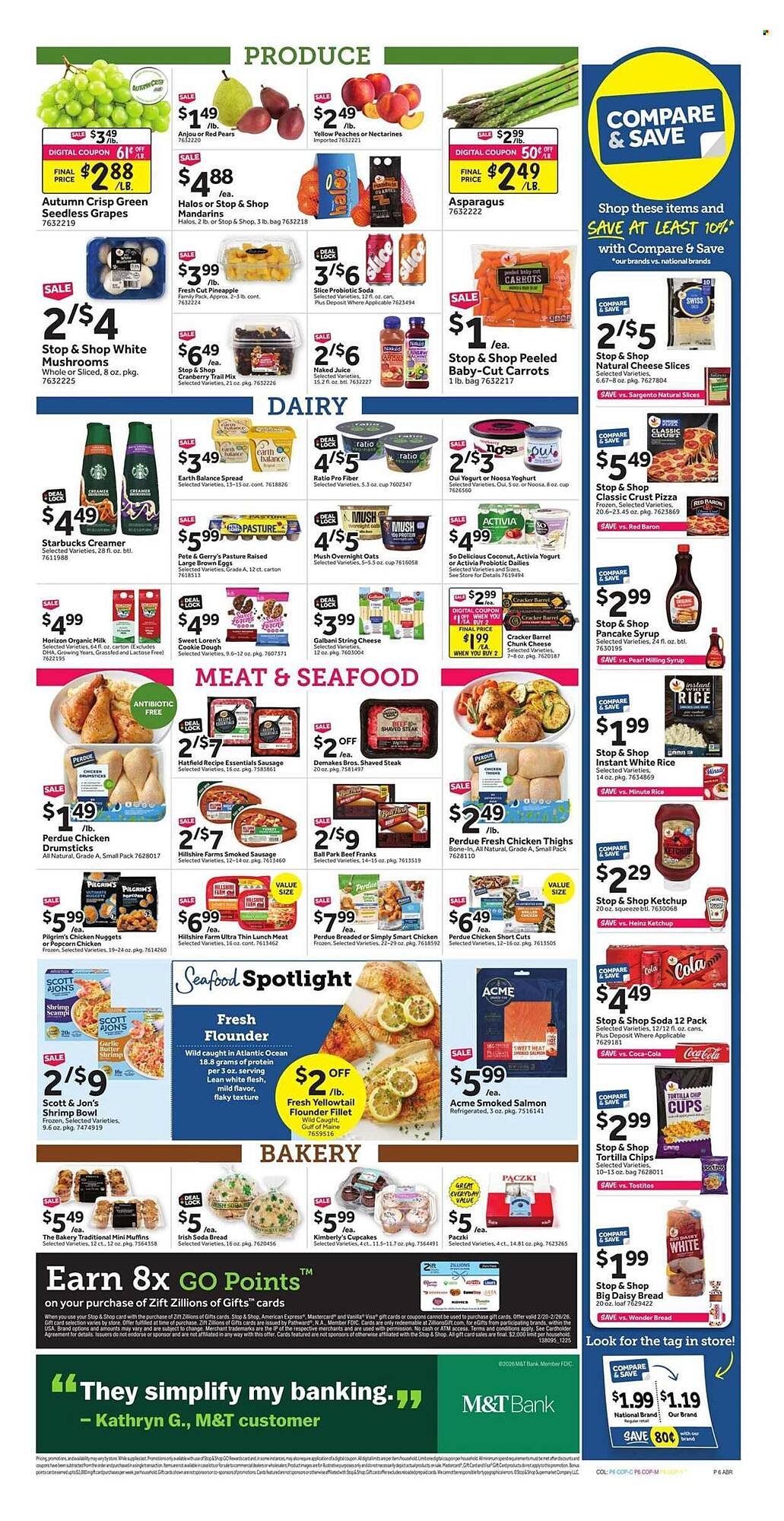 Stop&amp;Shop weekly ad