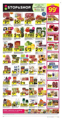 Stop&amp;Shop weekly ad