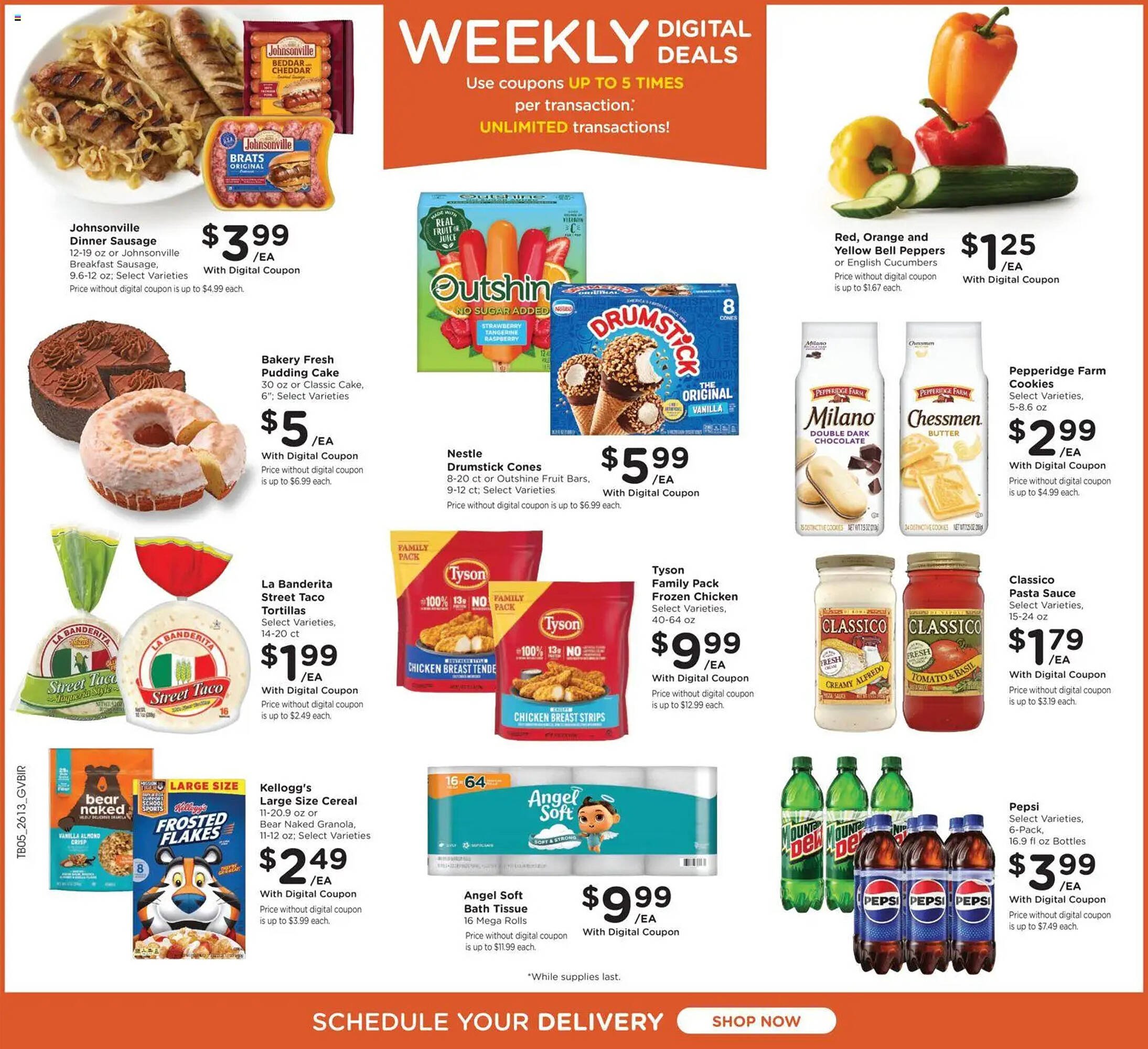 Kroger weekly ad
