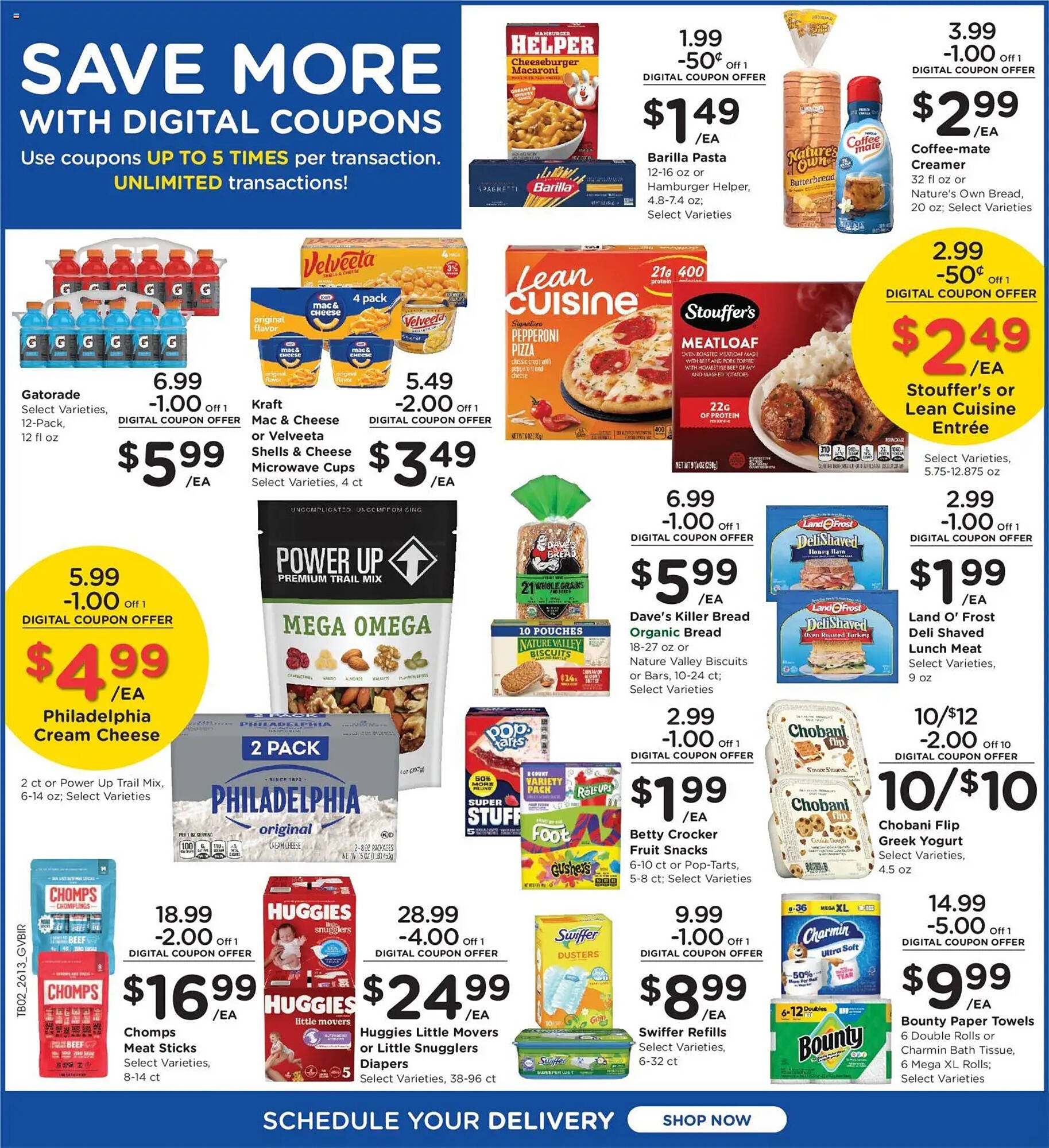 Kroger weekly ad
