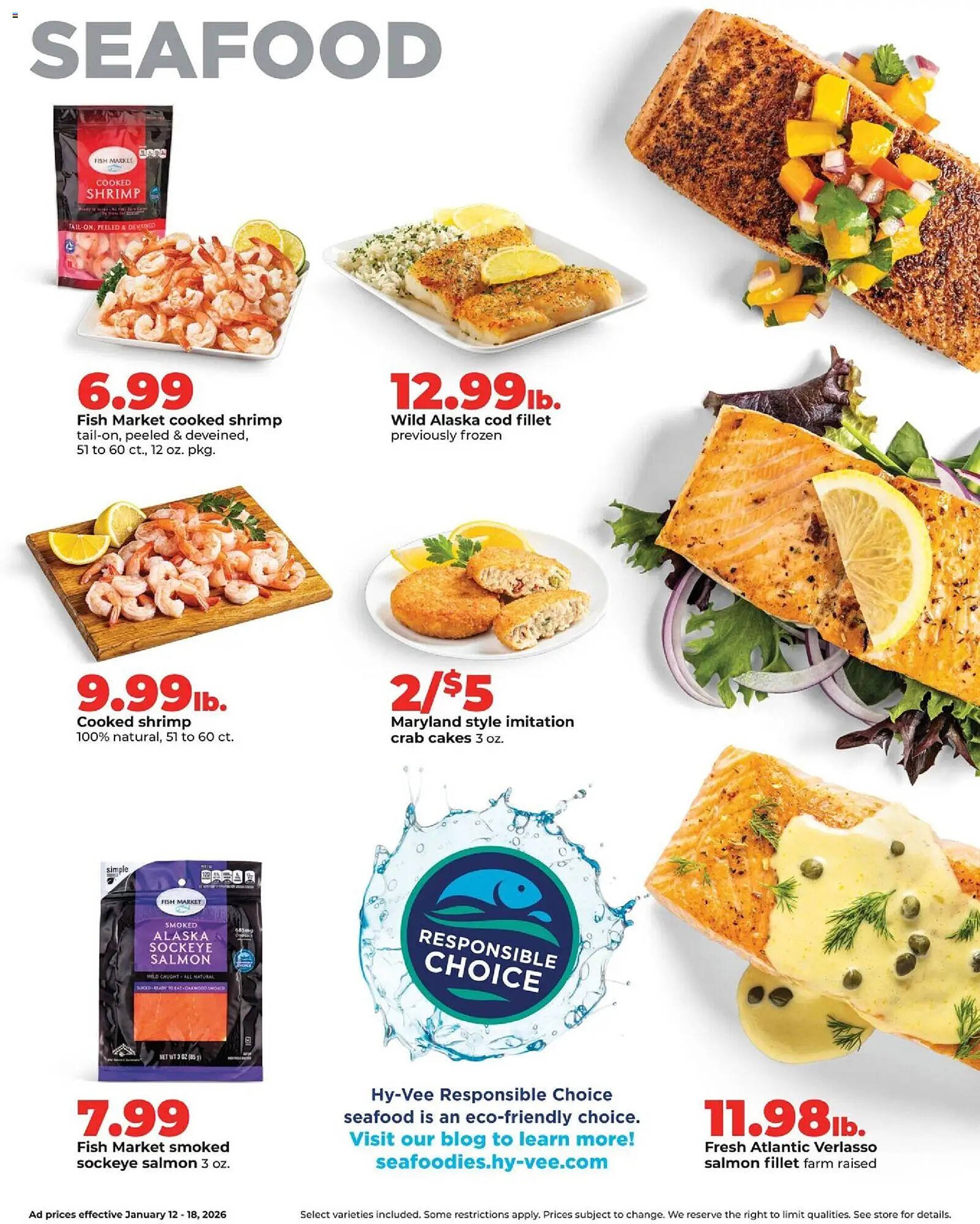 Hy-Vee weekly ad