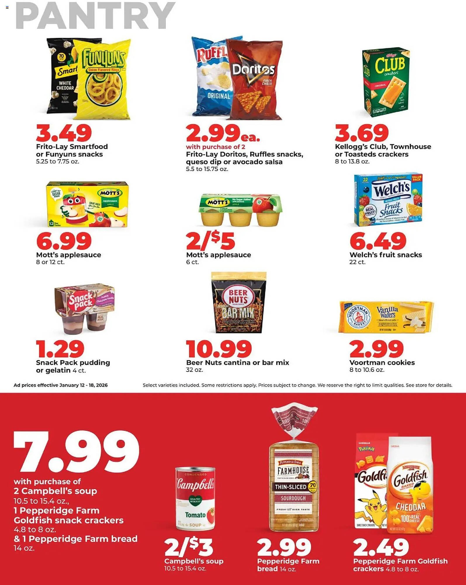 Hy-Vee weekly ad