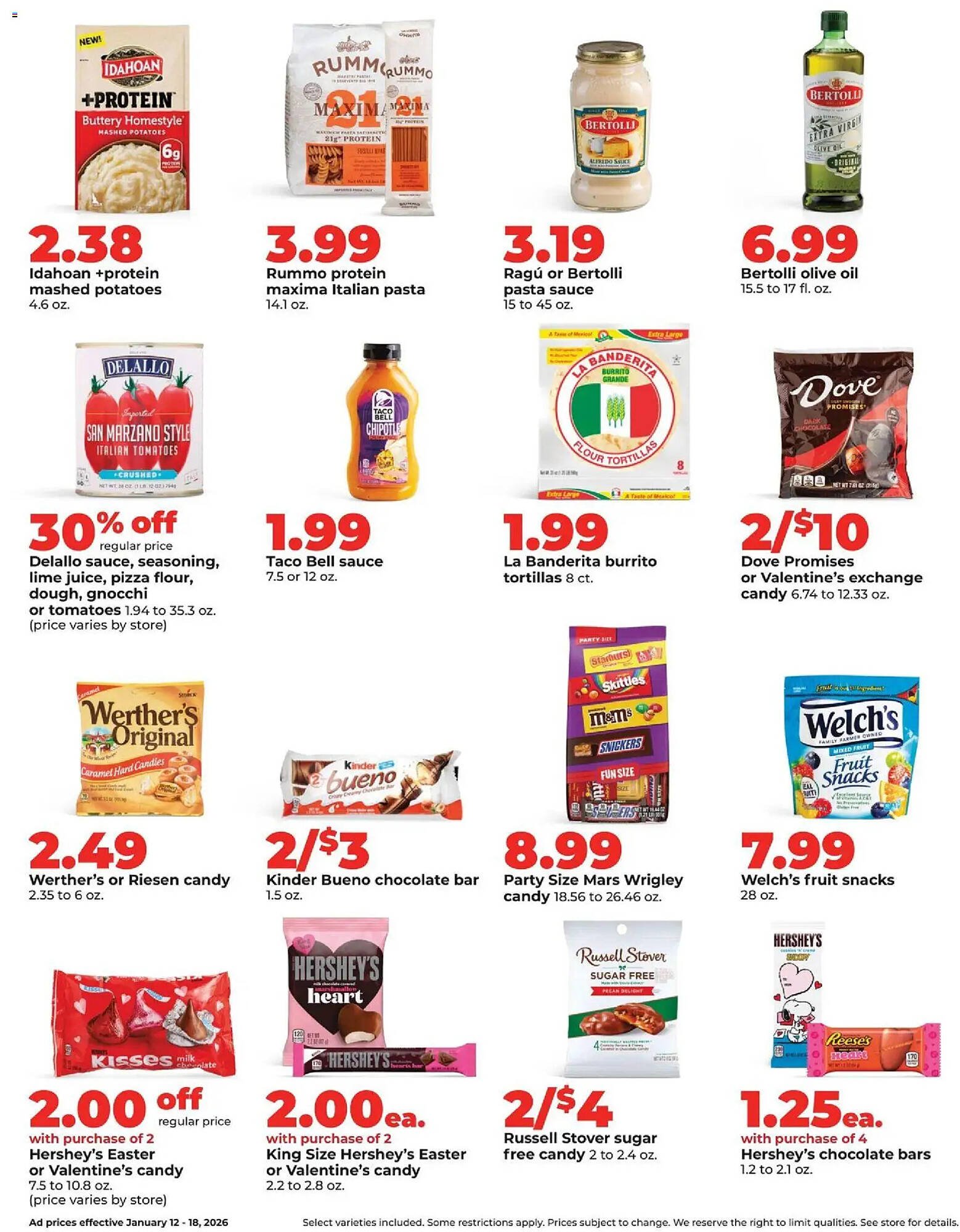 Hy-Vee weekly ad